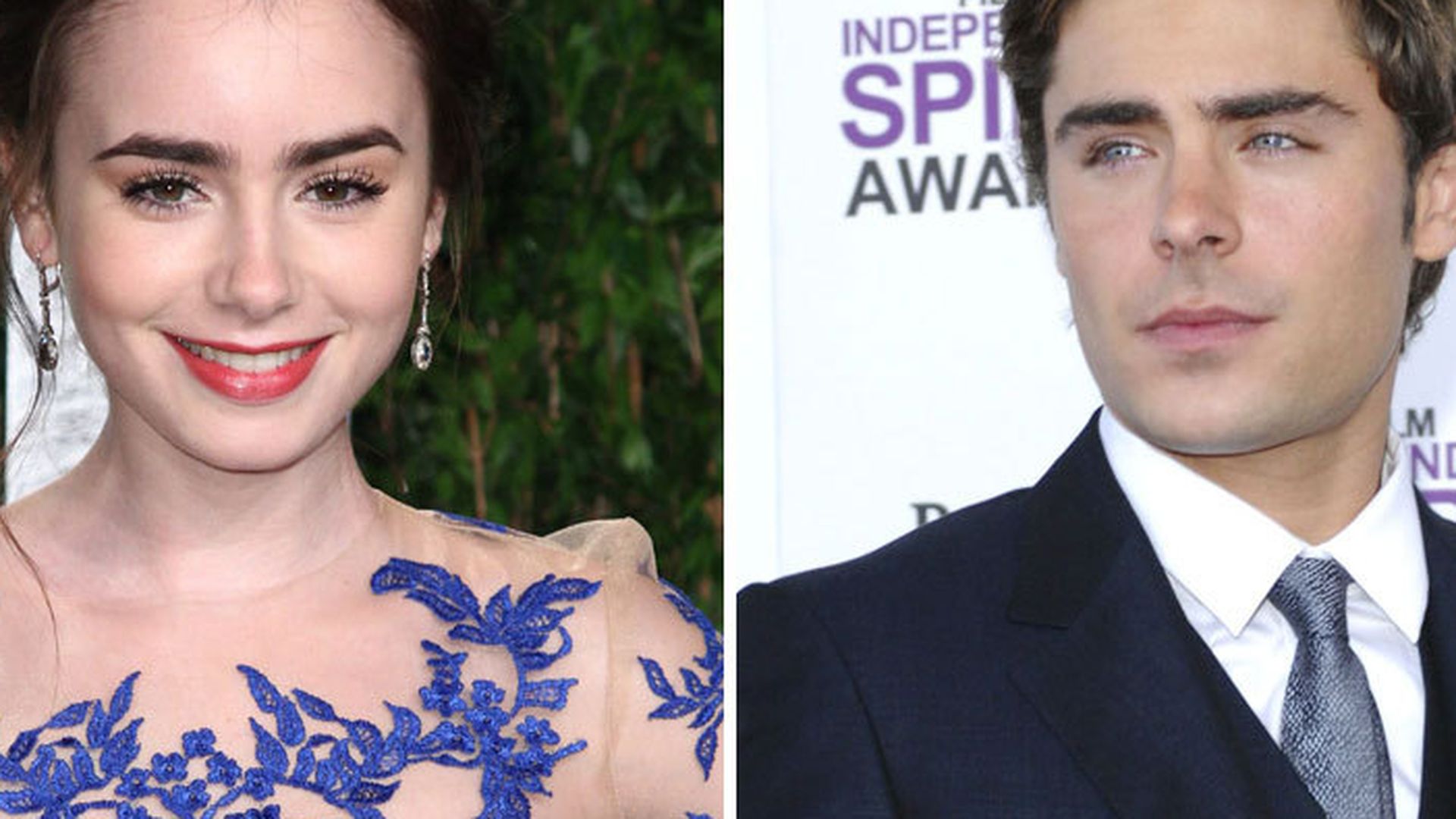 Lily Collins & Zac Efron: Das ist ihr Traumpartner | Promiflash.de