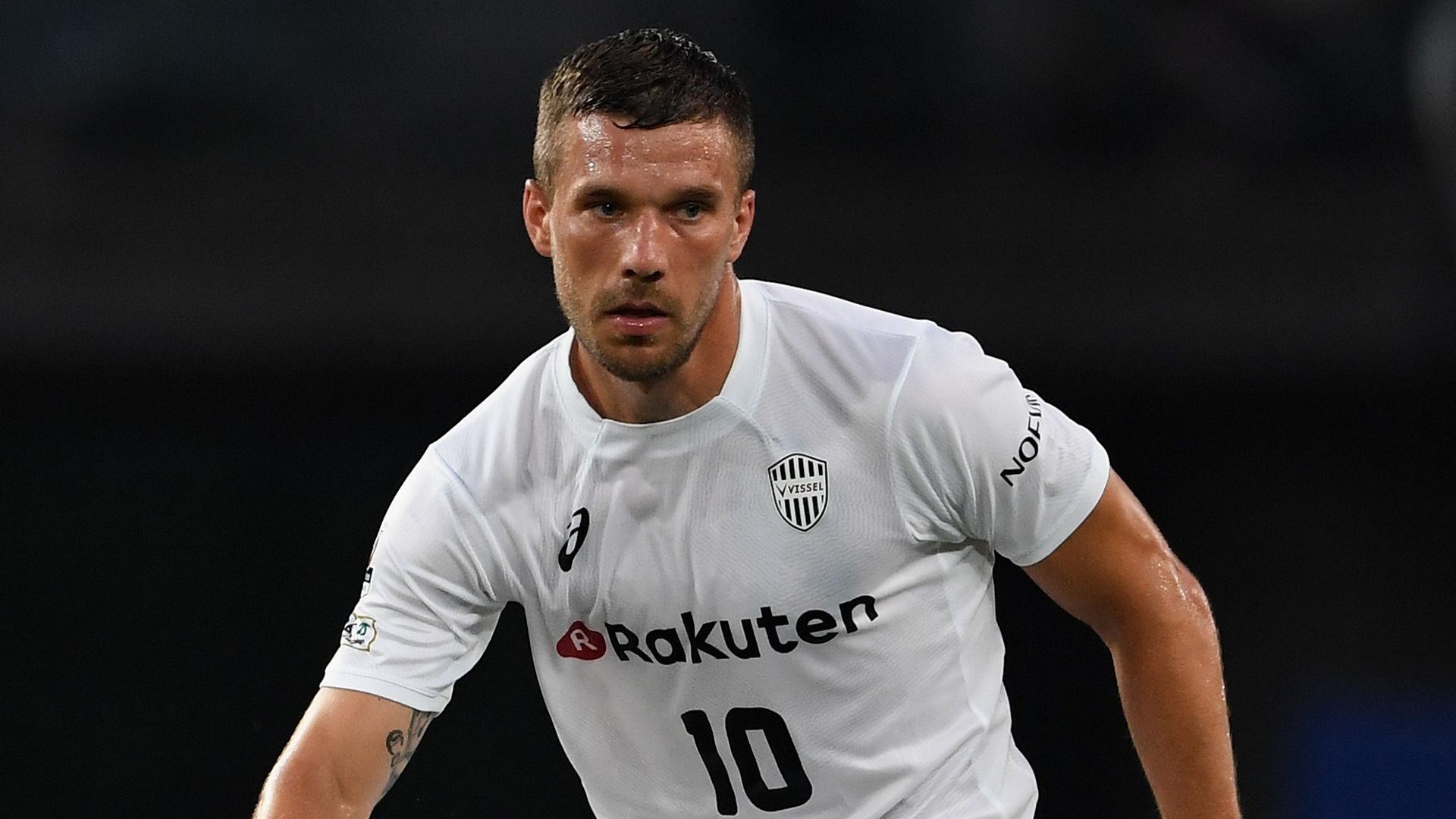 Schon 37: Plant Lukas Podolski jetzt sein Karriereende?