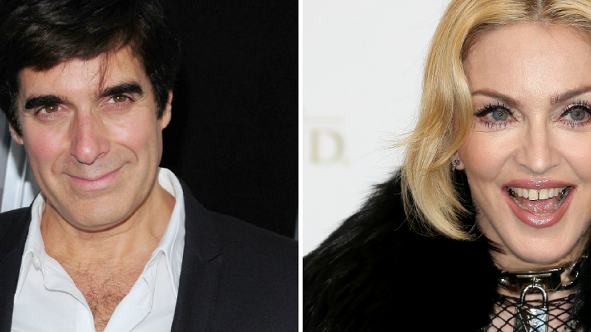 David Copperfield Heute David Copperfield Heute