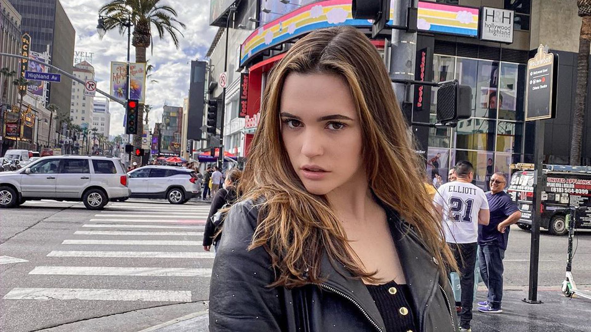 Erster handfester GNTMZoff? Alle sind gegen Maribel!