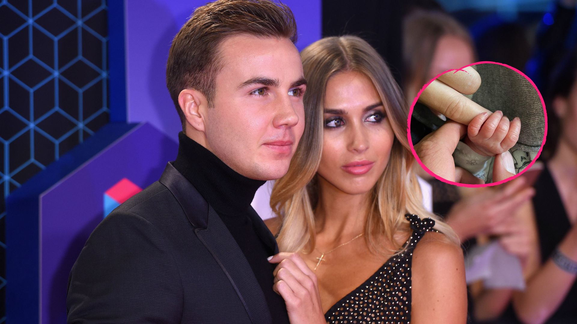 Rome Das bedeutet der Vorname des GötzeSohnemannes!