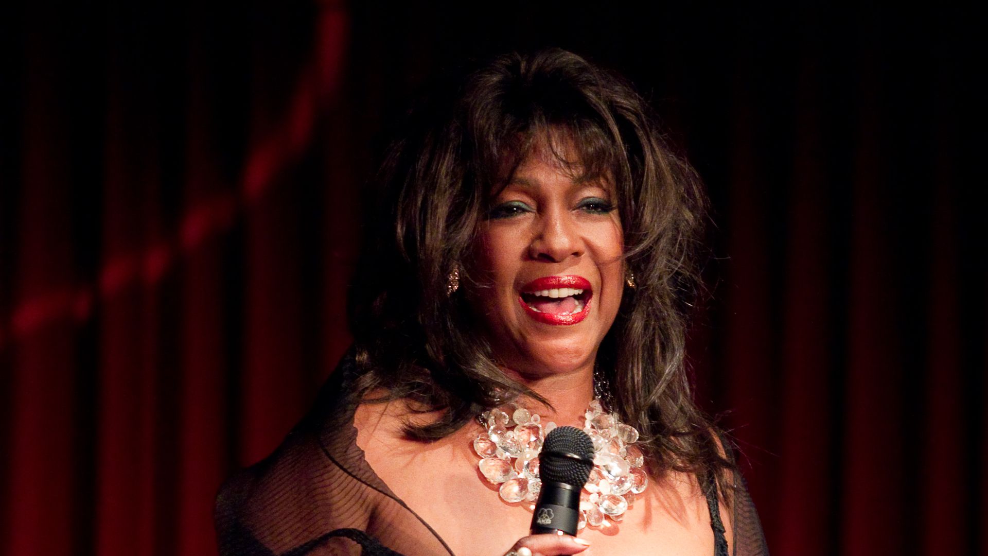 Mit 76 Jahren TheSupremesSängerin Mary Wilson ist tot