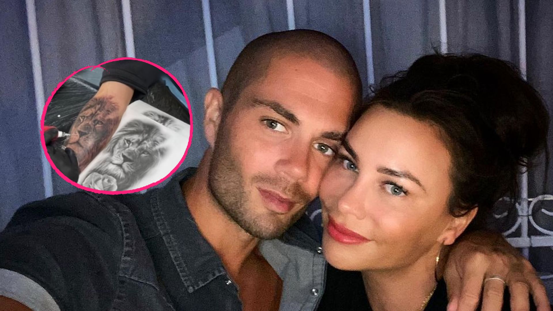 StaceyTrennung Max lässt Liebestattoo überstechen!