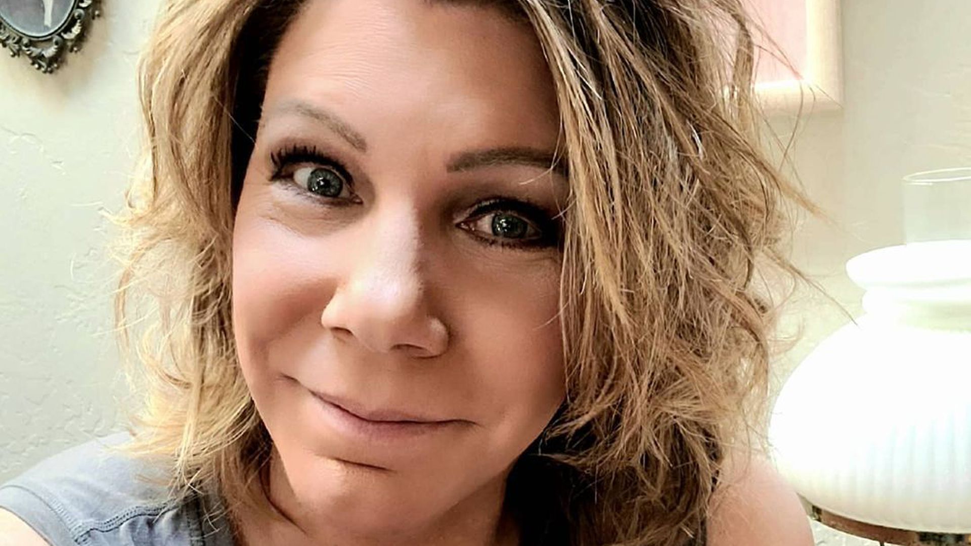 Trennungsfrisur? "Sister Wives"Meri präsentiert neuen Look