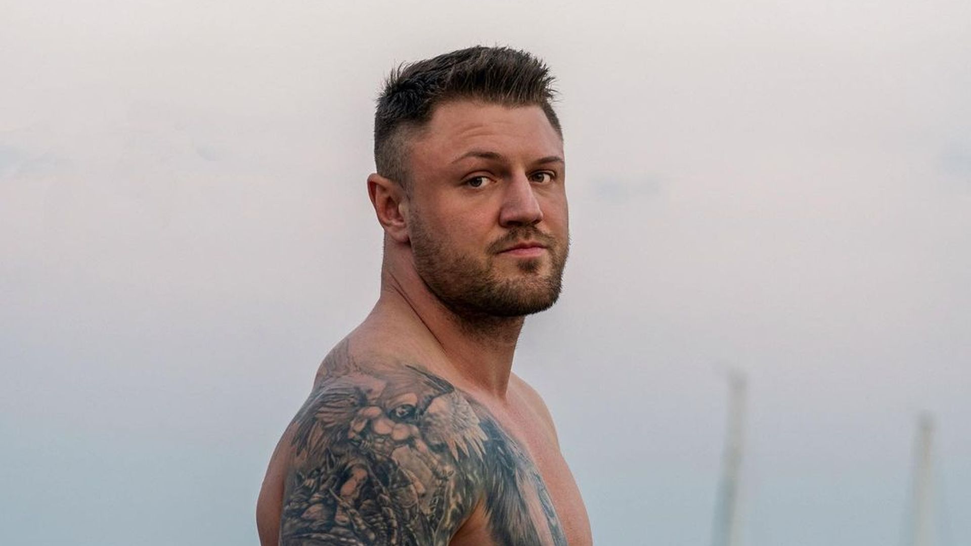 Diagnose vorm Kampf BoxStar Michael Smolik hat Hirntumor