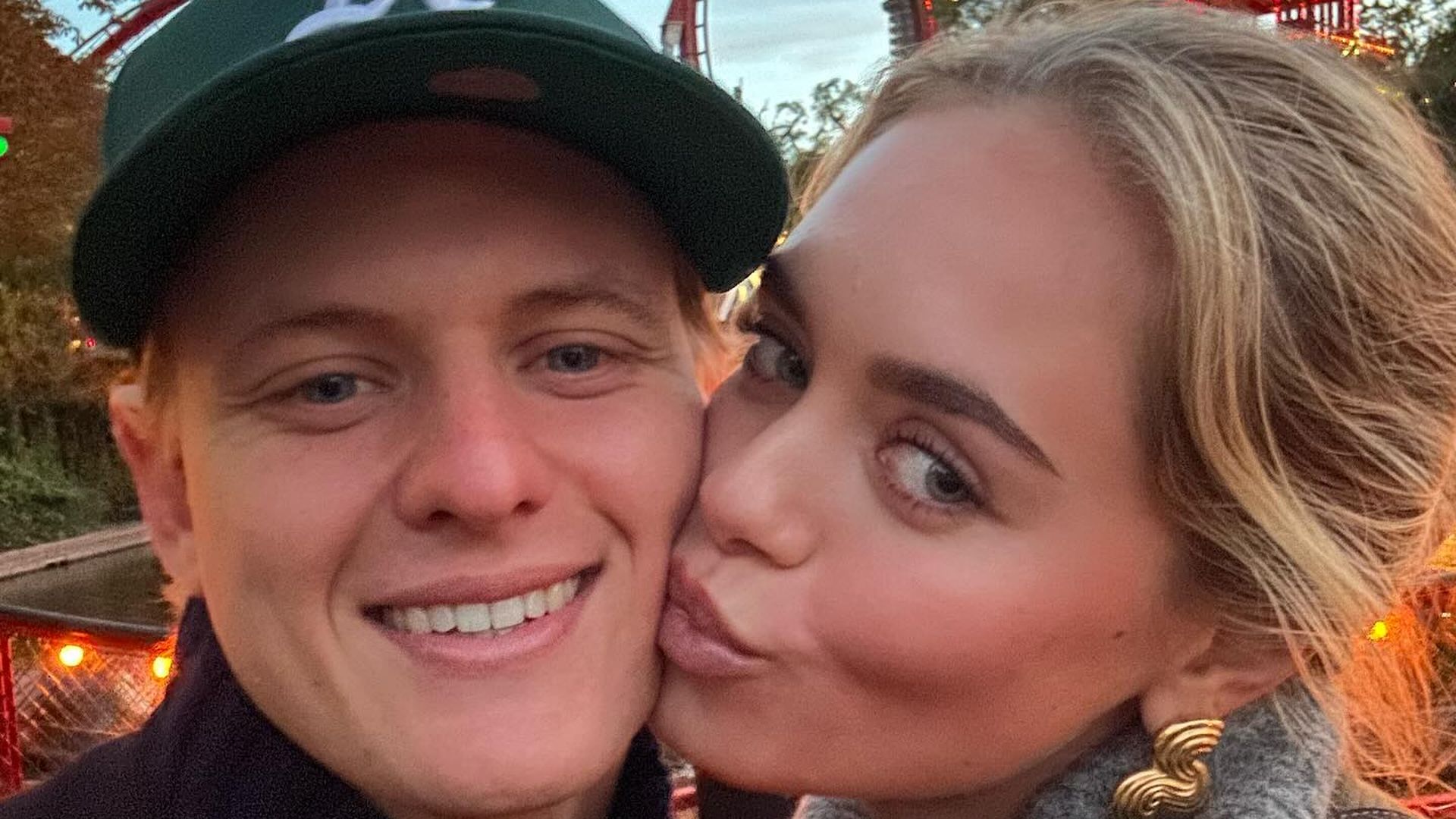 Mick Schumacher postet neue Fotos mit seiner Freundin Laila!