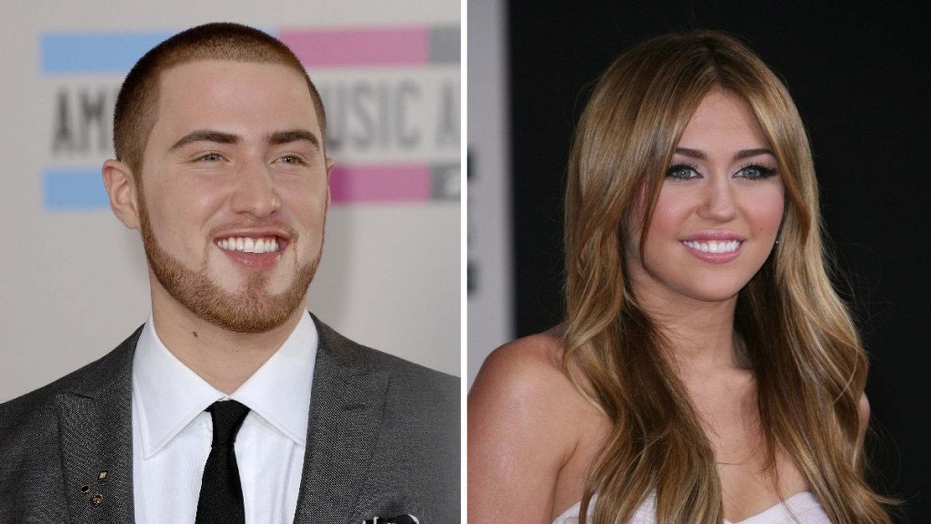 Mike Posner „Miley Cyrus ist mir zu jung!" Promiflash.de