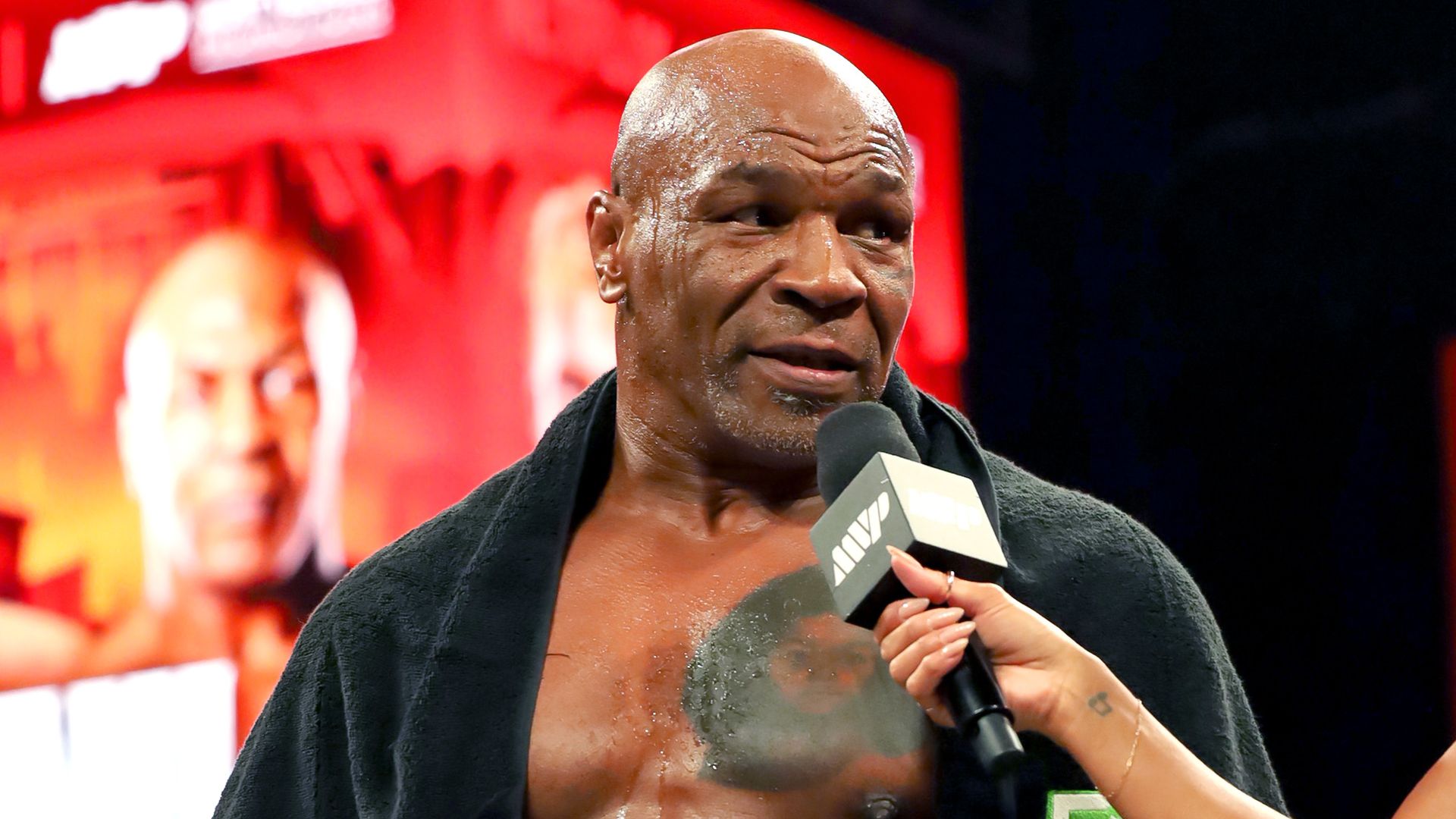 Acht Bluttransfusionen Mike Tyson wäre im Juni gestorben
