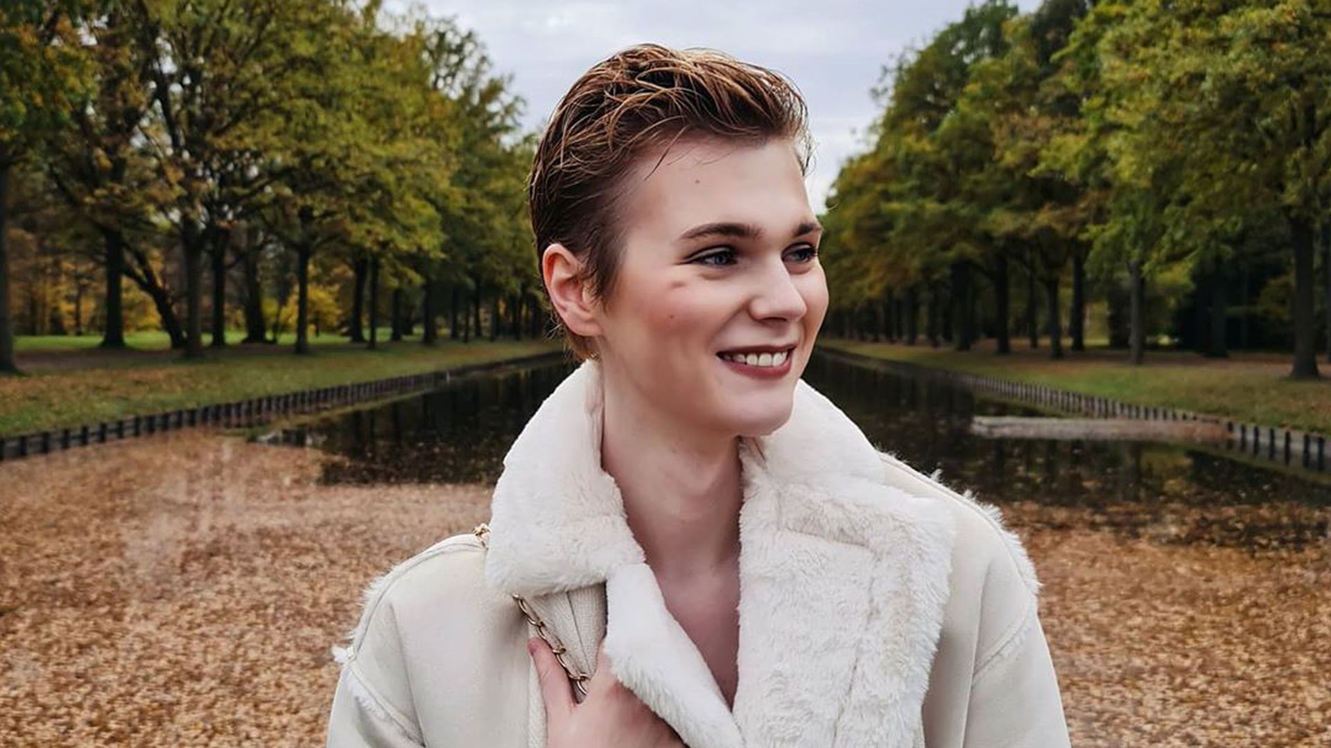 Heute geht es los! GNTM-Lucy bekommt Geschlechtsangleichung