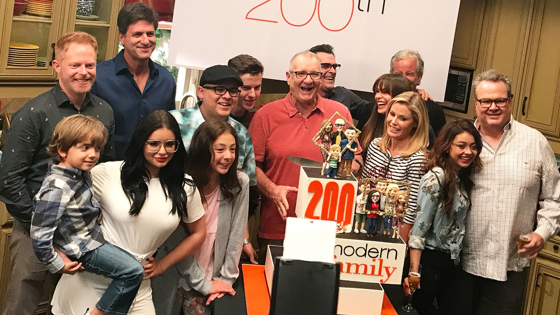 Modern Family Staffeln Modern Family Staffeln