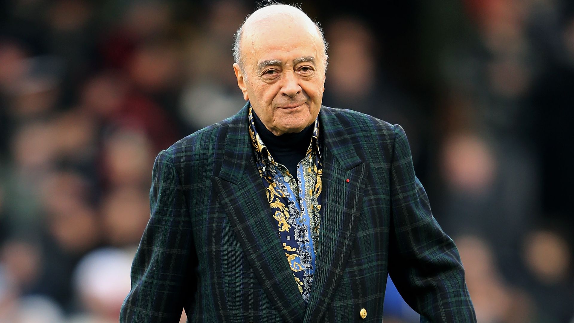 Mohamed AlFayed Vater von Prinzessin Dianas Dodi ist tot