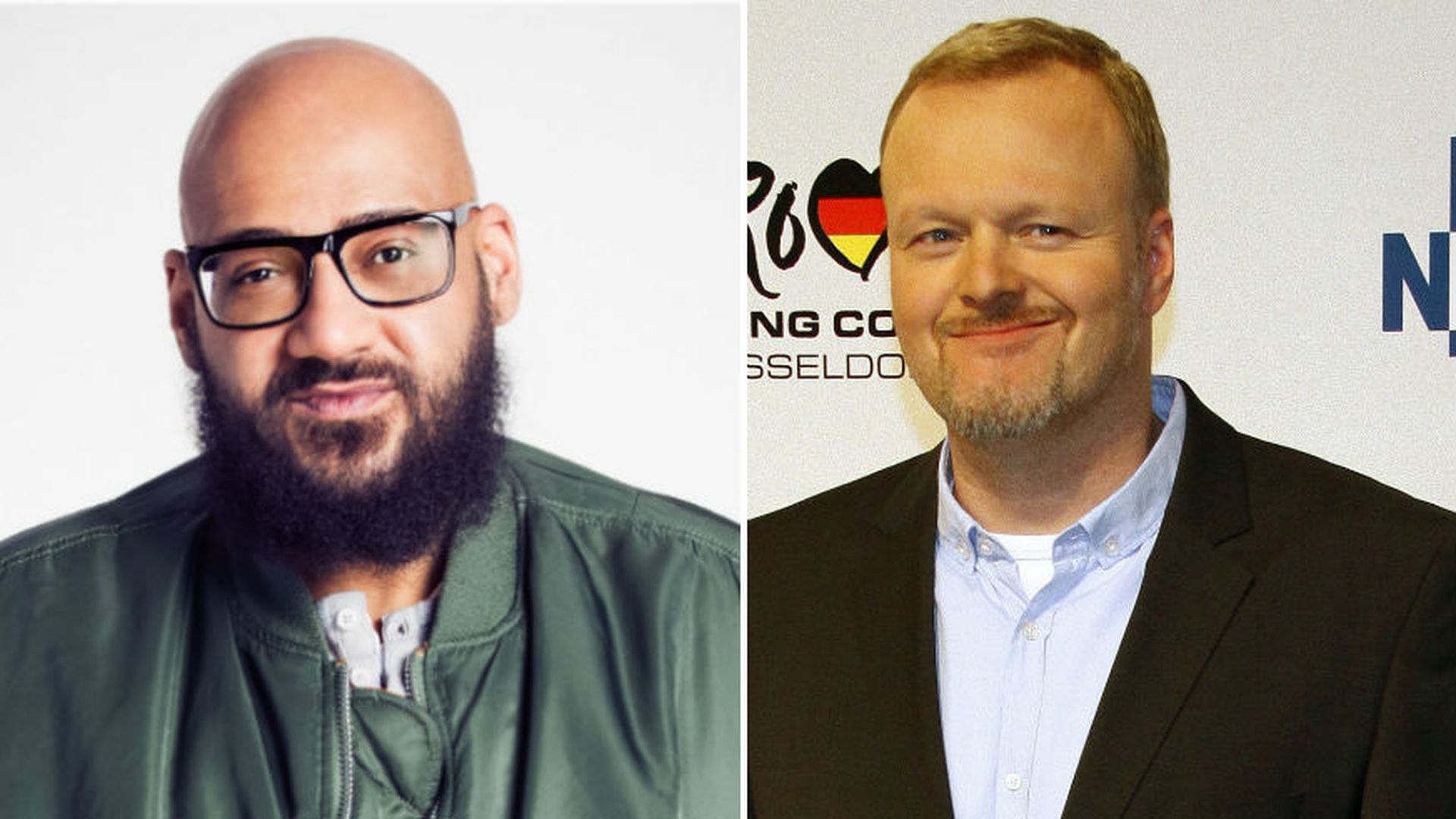 Moses P Stefan Raab Moses P Stefan Raab