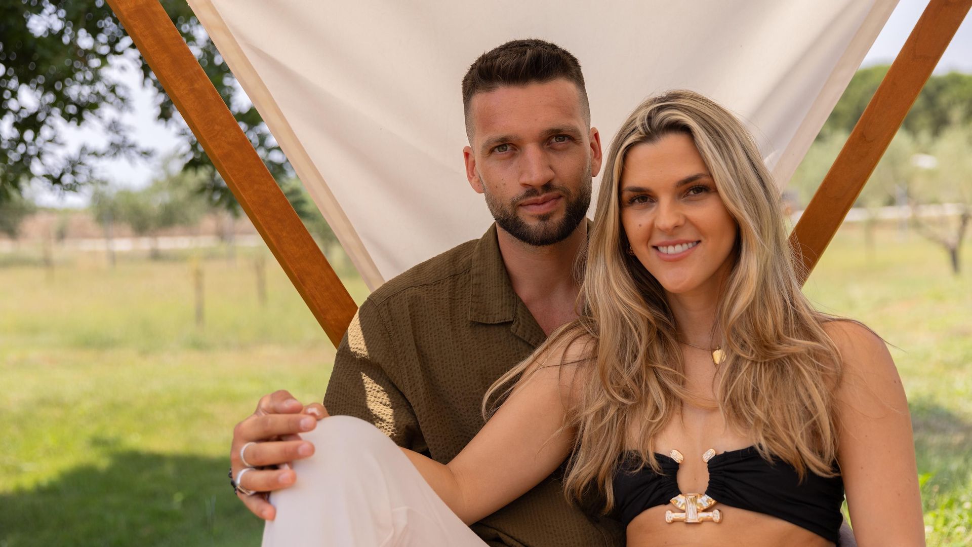 Nasrin sprachlos Josh gibt bei “Temptation Island” Vollgas!