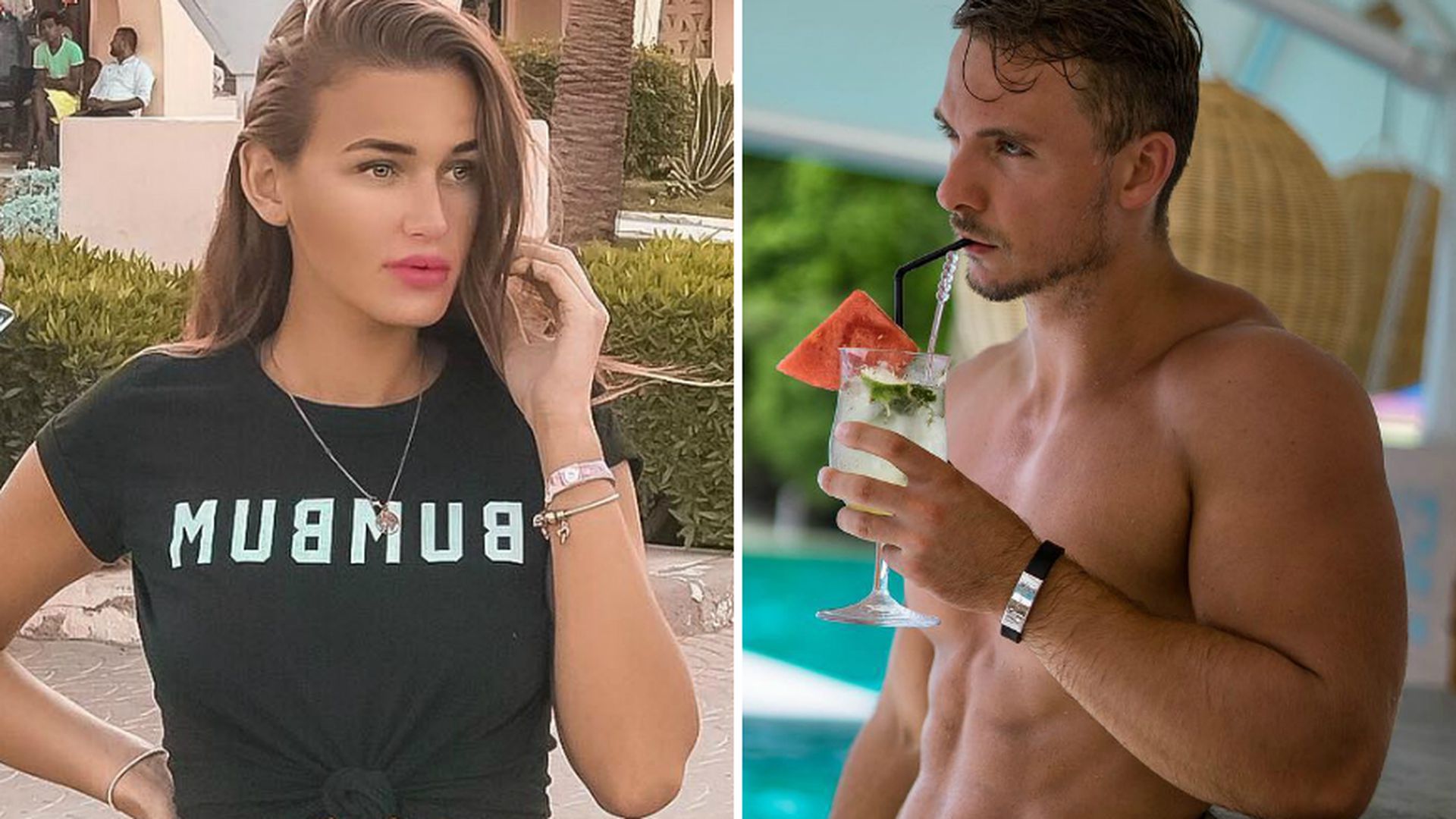 Nach Trennung böses Blut bei GNTM-Neele & Ex FitnessOskar? | Promiflash.de