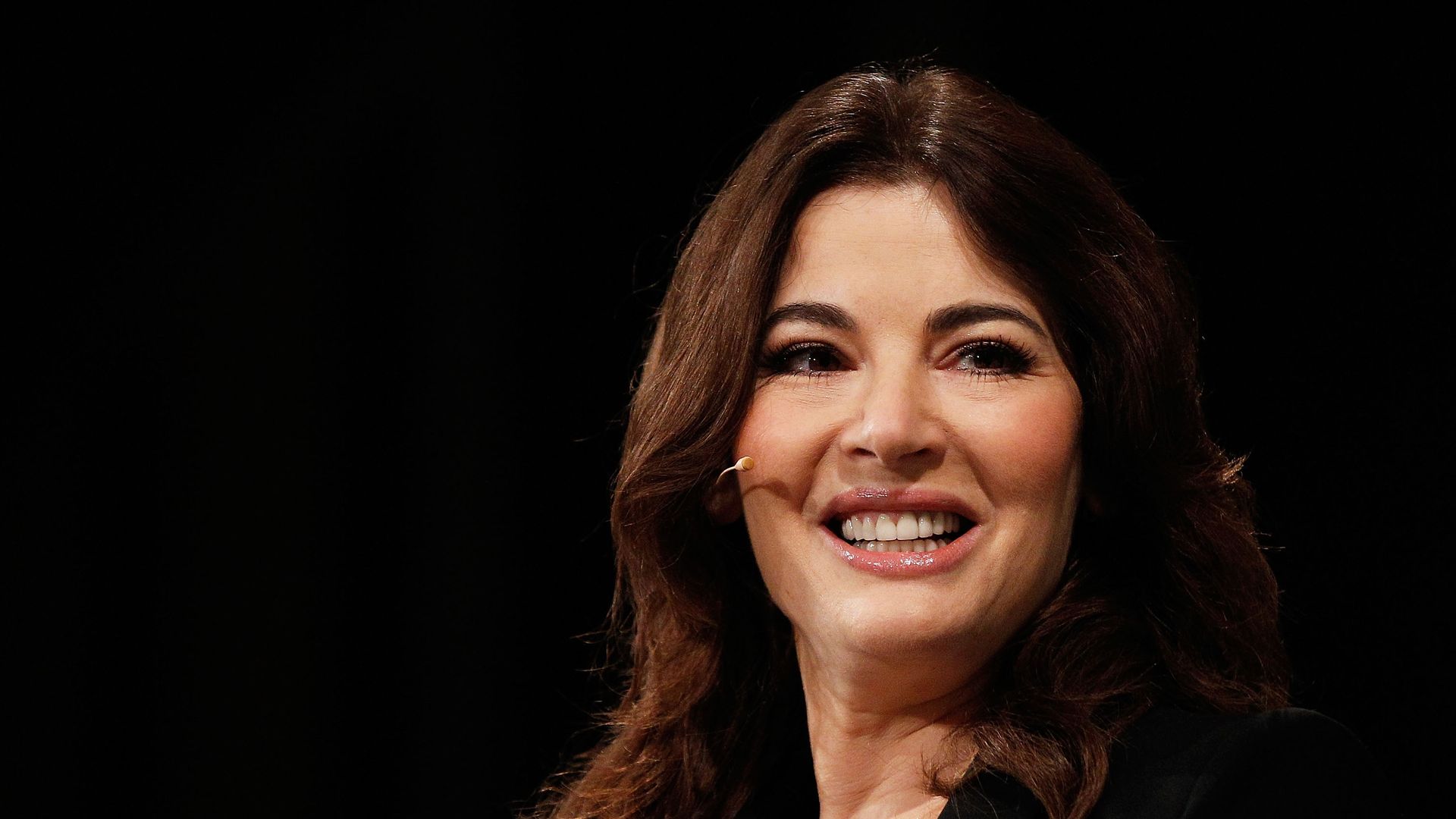 Nigella Lawson meldet sich erstmals nach Tod ihres Vaters