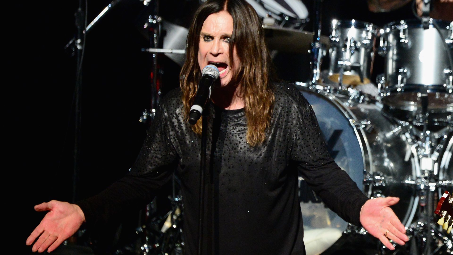 Sorge um Ozzy Osbourne: Rockstar zu krank für letzte Tour?