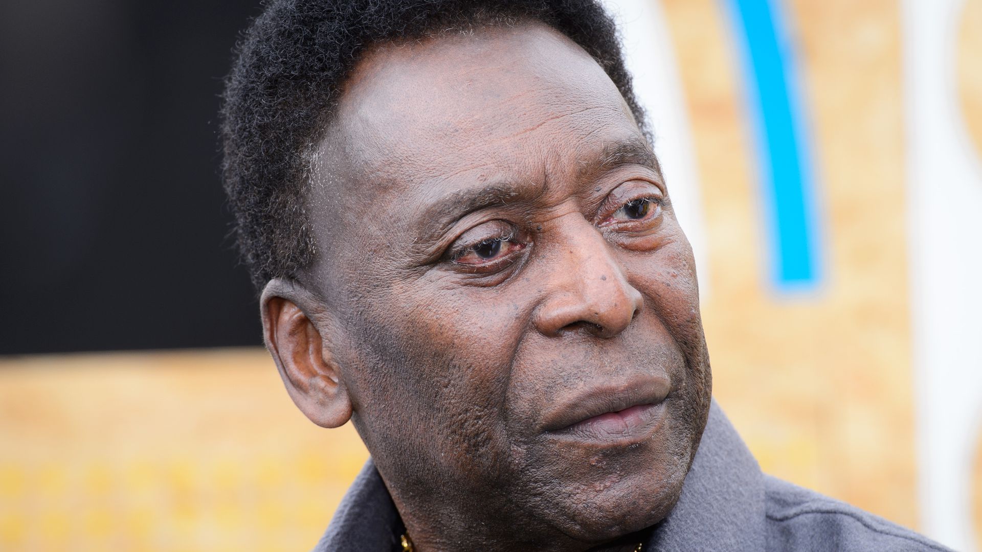 um Pelé Die FußballIkone leidet unter Depressionen