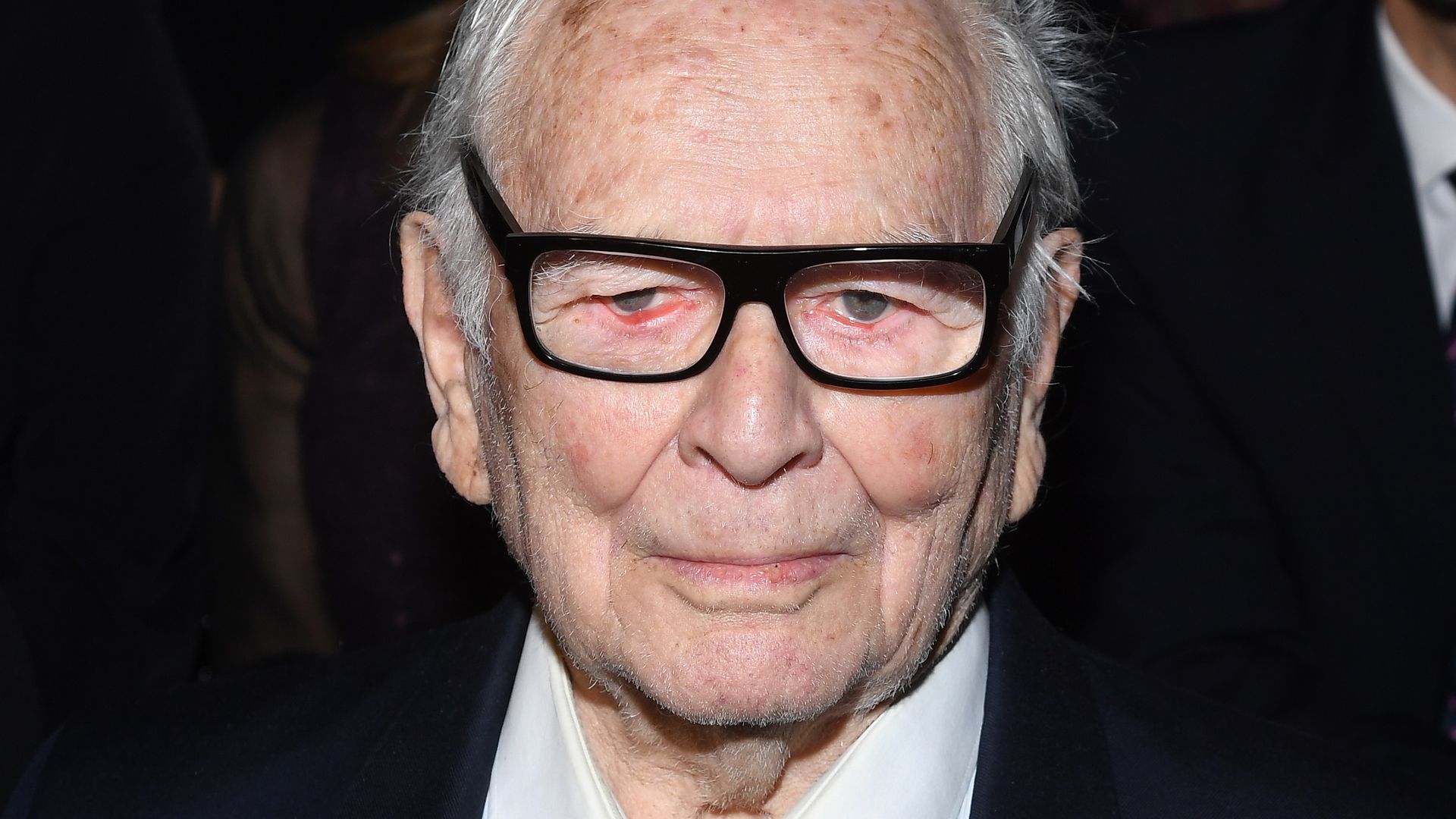 Modewelt trauert: Designer Pierre Cardin (98) ist gestorben