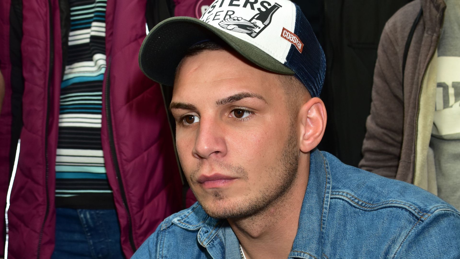 Versteckspiel unnötig! Stichelt Pietro hier gegen Sarah? Promiflash.de