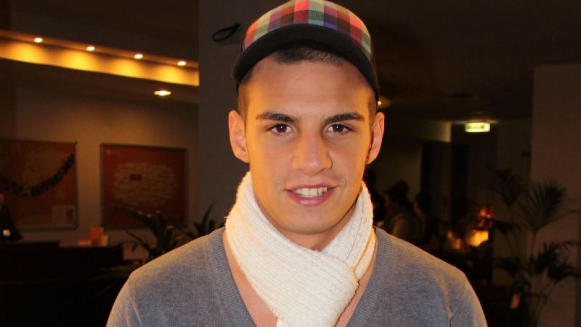 DSDSPietro hat noch nie Alkohol getrunken Promiflash.de