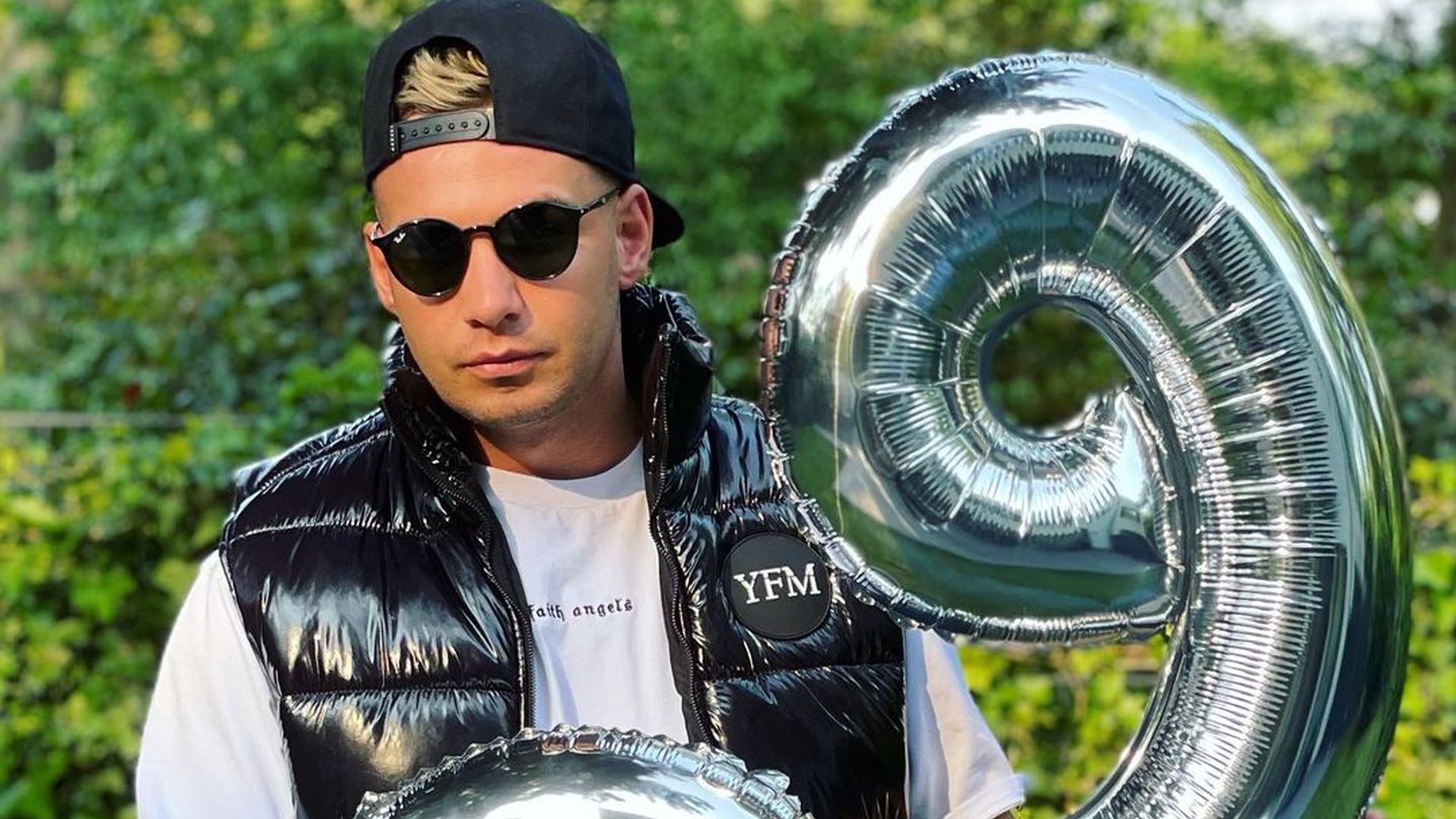 Zum 29. Geburtstag Pietro erinnert sich an Karrierebeginn