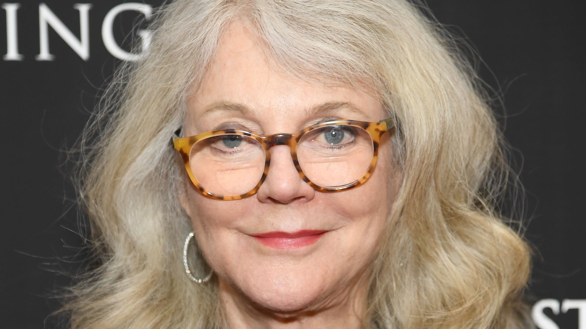Blythe Danner litt an dem gleichen Krebs wie ihr toter Mann