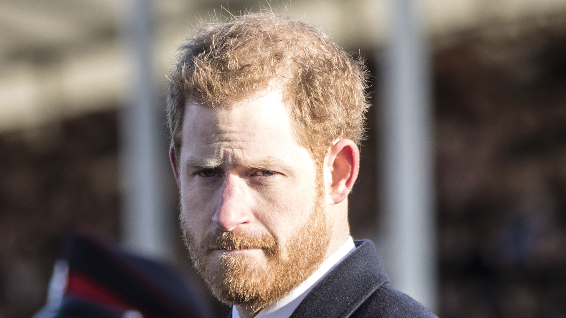 Wegen Charles' Krönung Die Royals misstrauen Prinz Harry