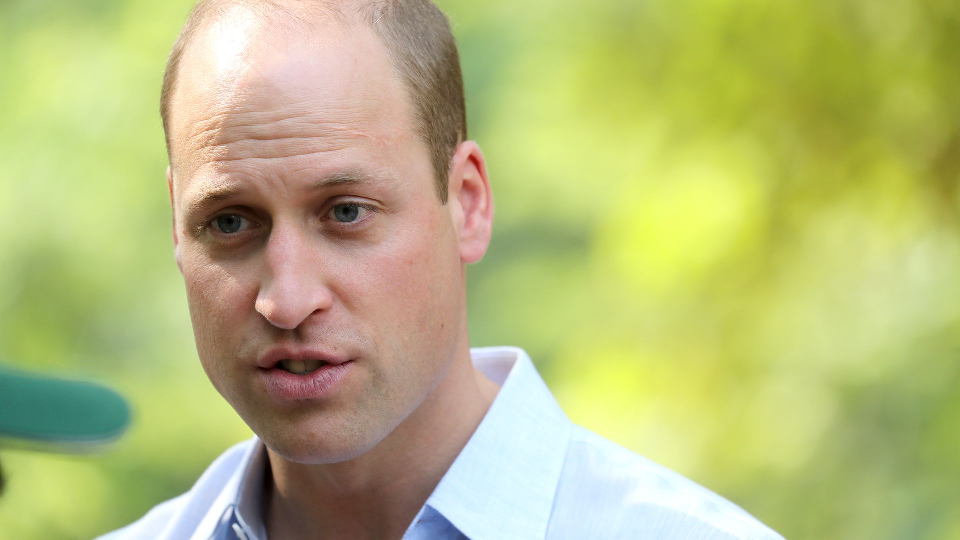 Prinz William : Prinz William: Mit seinem neuen Umweltpreis will er der