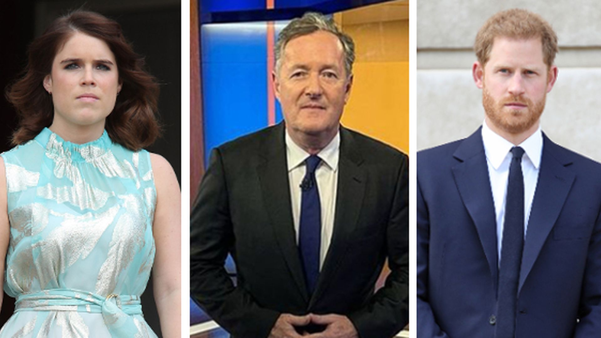 Eugenies Freundschaft zu Piers Das sagt Prinz Harry