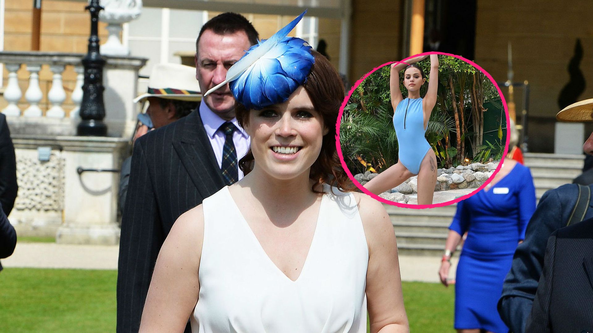 Selena Gomez Zeigt Ihre Narbe Prinzessin Eugenie Feiert Es Promiflash De