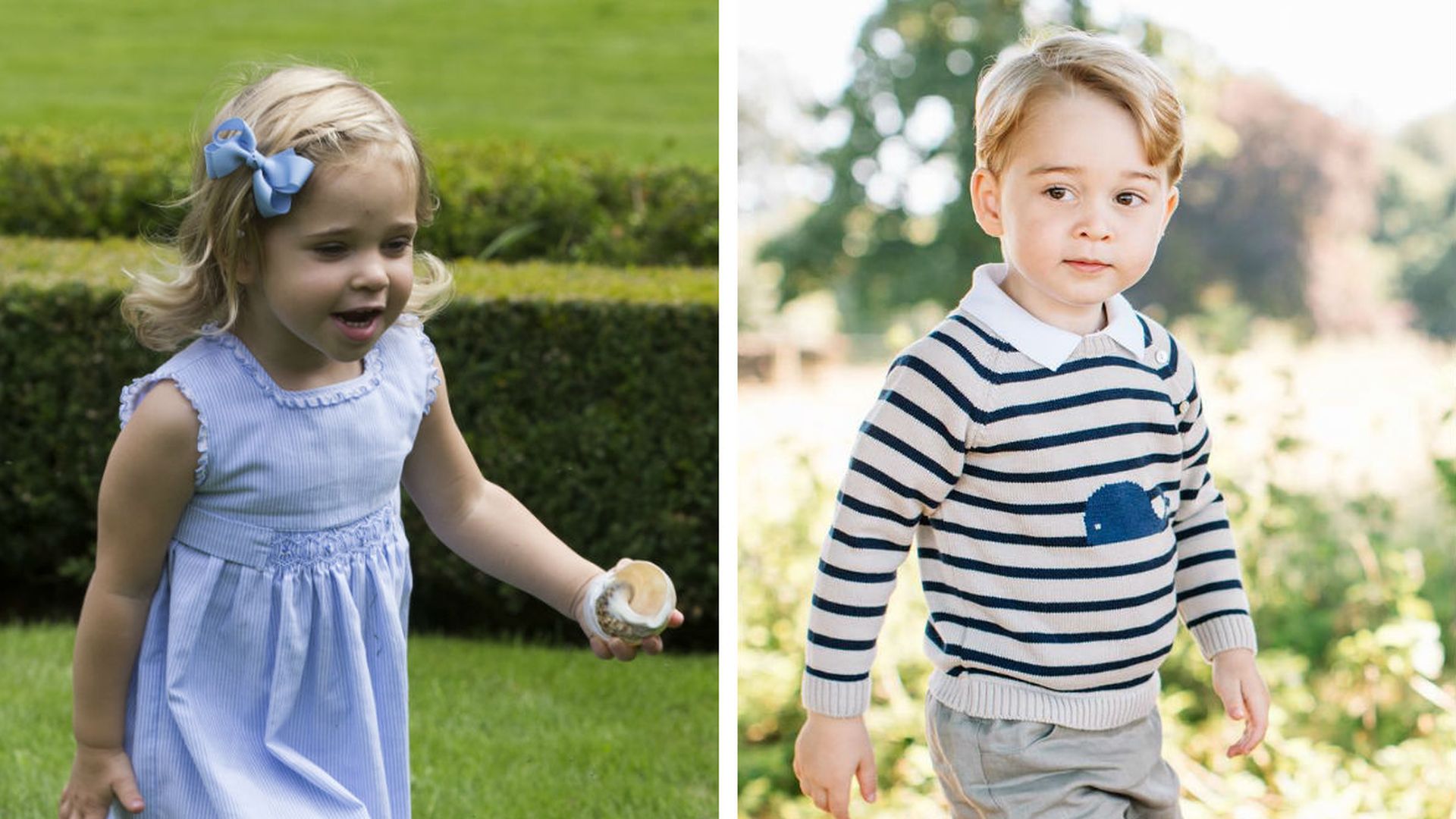 Leonore von Schweden & Prinz Bald royale BFFs? Promiflash.de