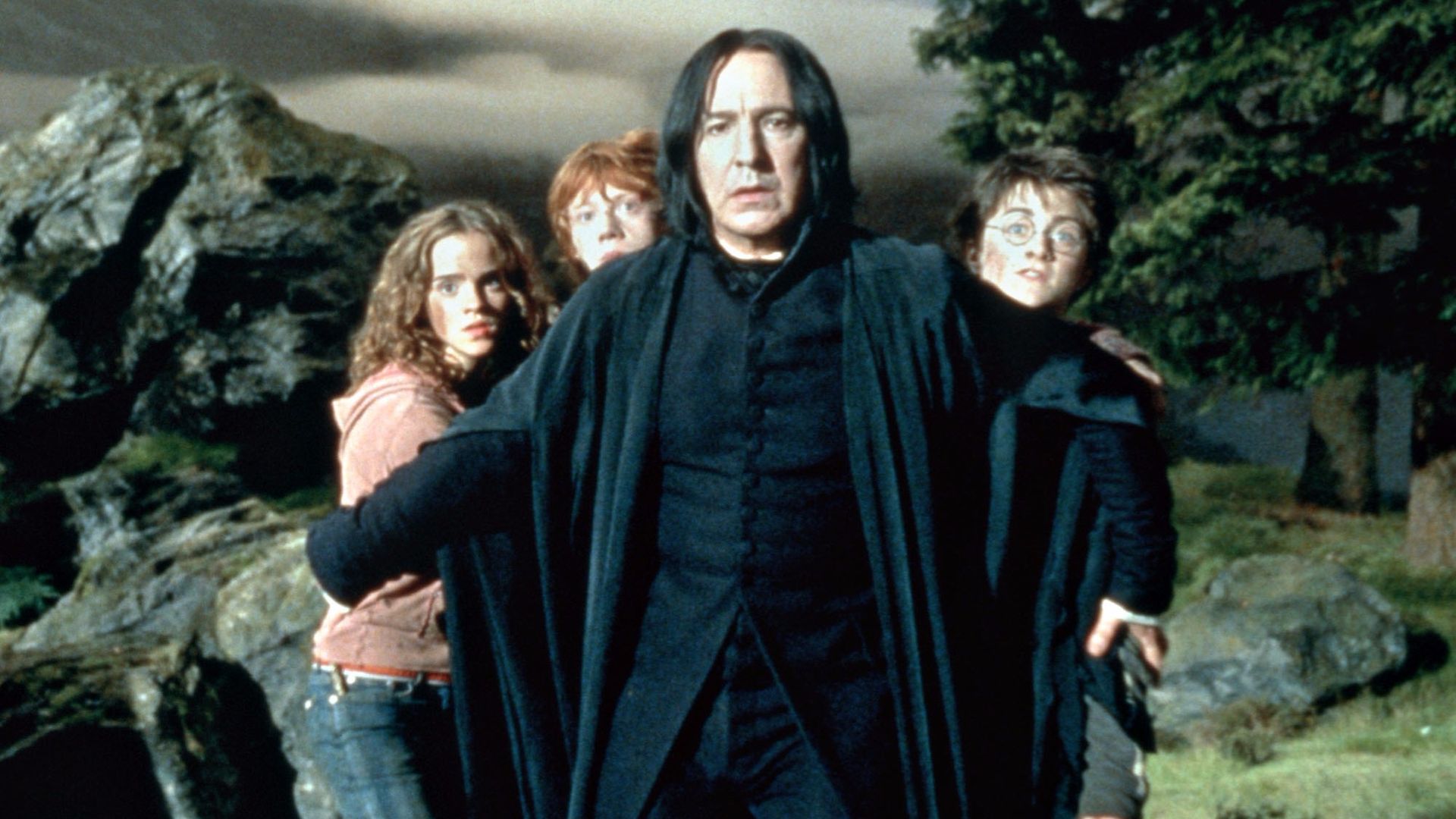 Ursache bekannt Daran starb "Professor Snape" Alan Rickman