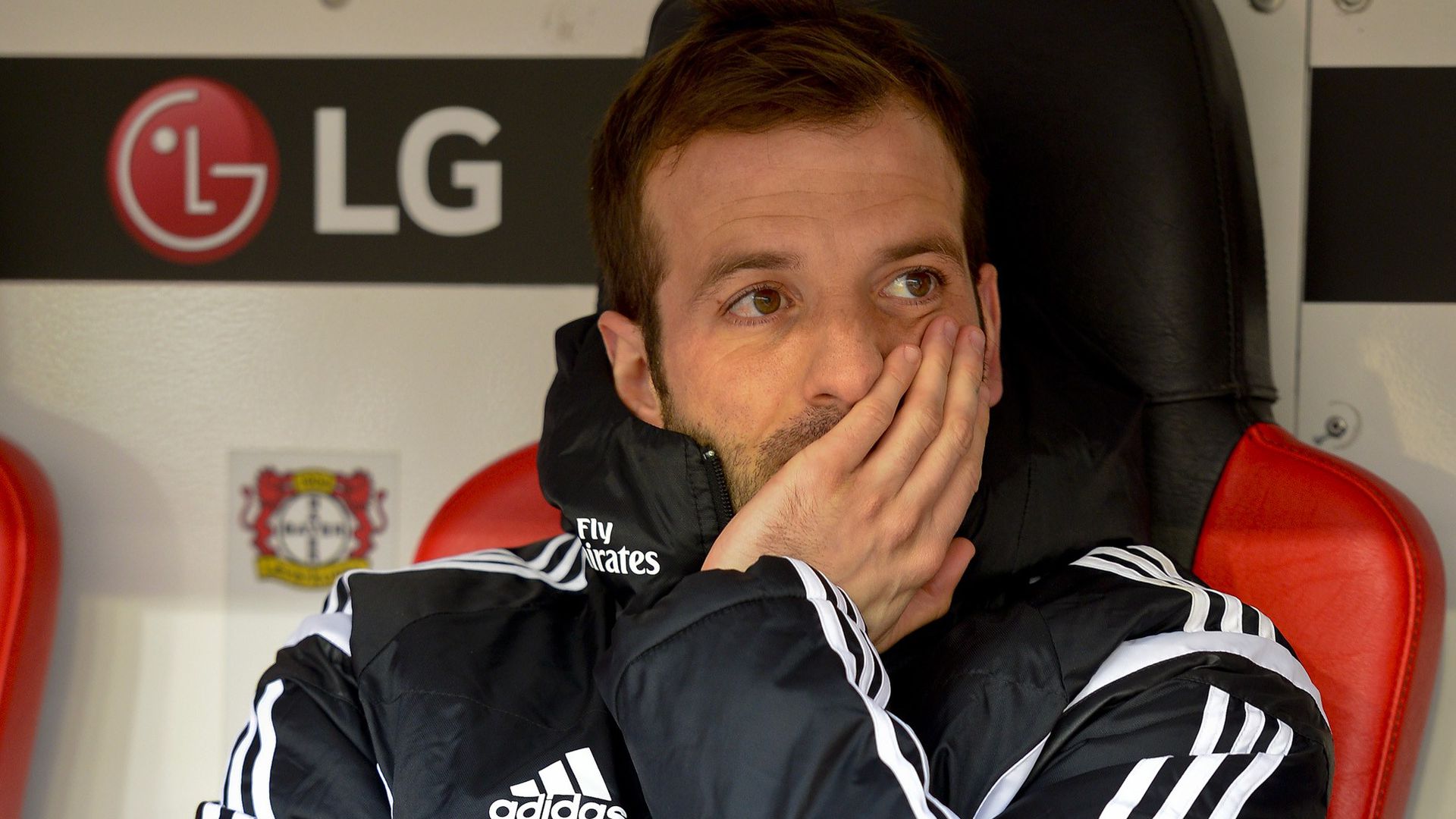 Schock für Sabia! Rafael van der Vaart liebt 23-Jährige | Promiflash.de