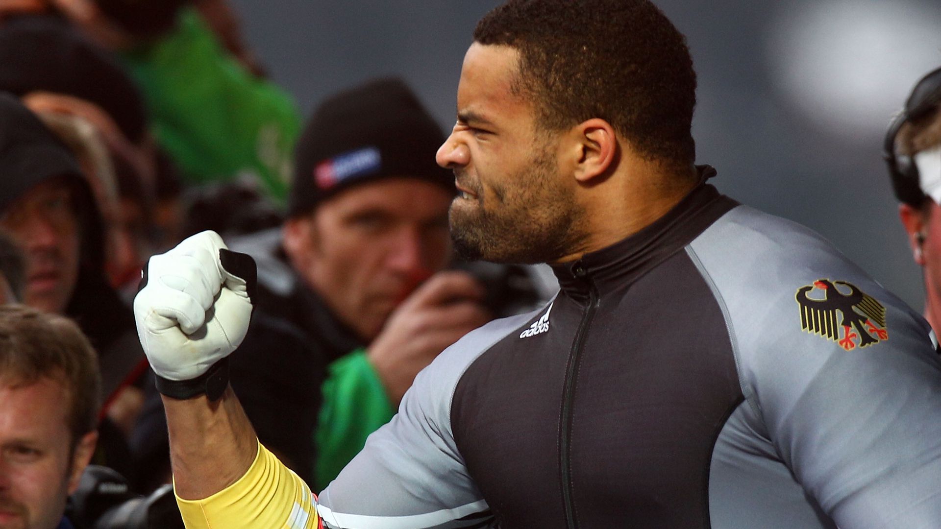 Deutscher Bobfahrer und Weltmeister stirbt mit nur 37 Jahren