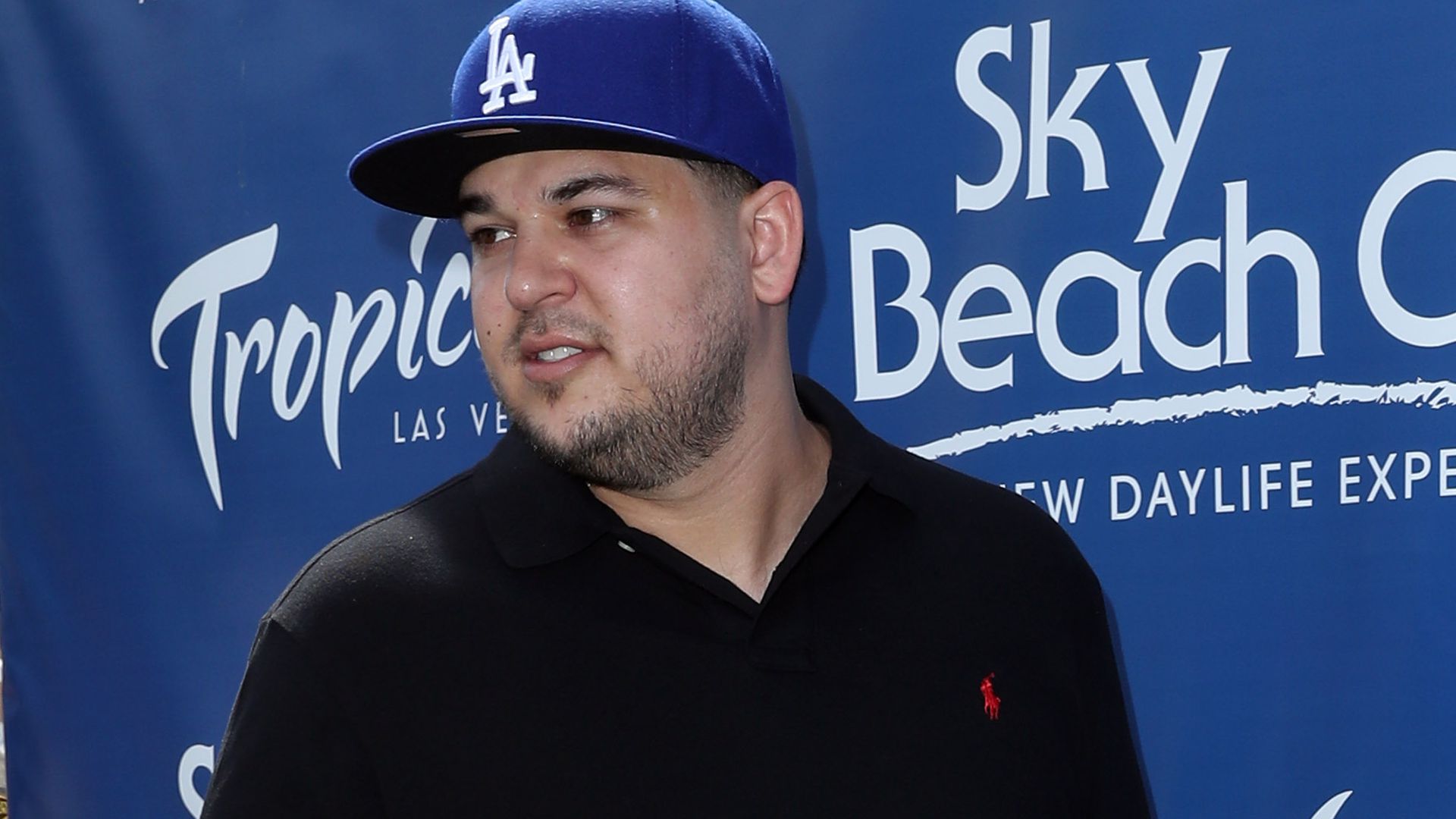 Mysteriöser Hinweis Hat Rob Kardashian extrem abgespeckt? Promiflash.de