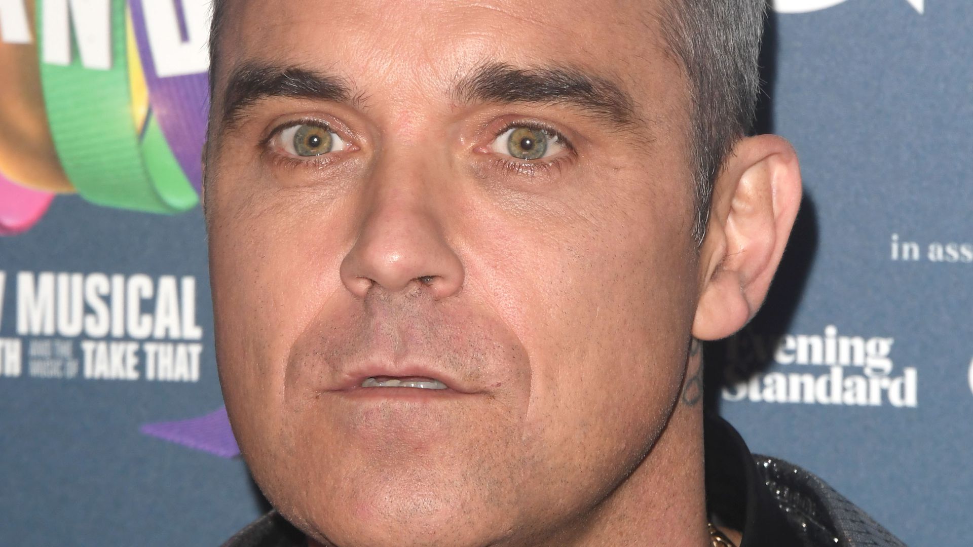 Robbie Williams Tot