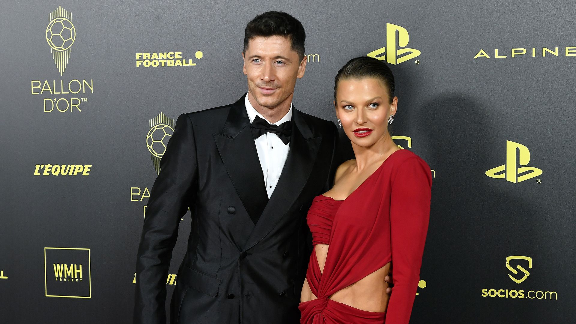 Wird Robert Lewandowskis Frau Anna etwa bald MMAKämpferin?