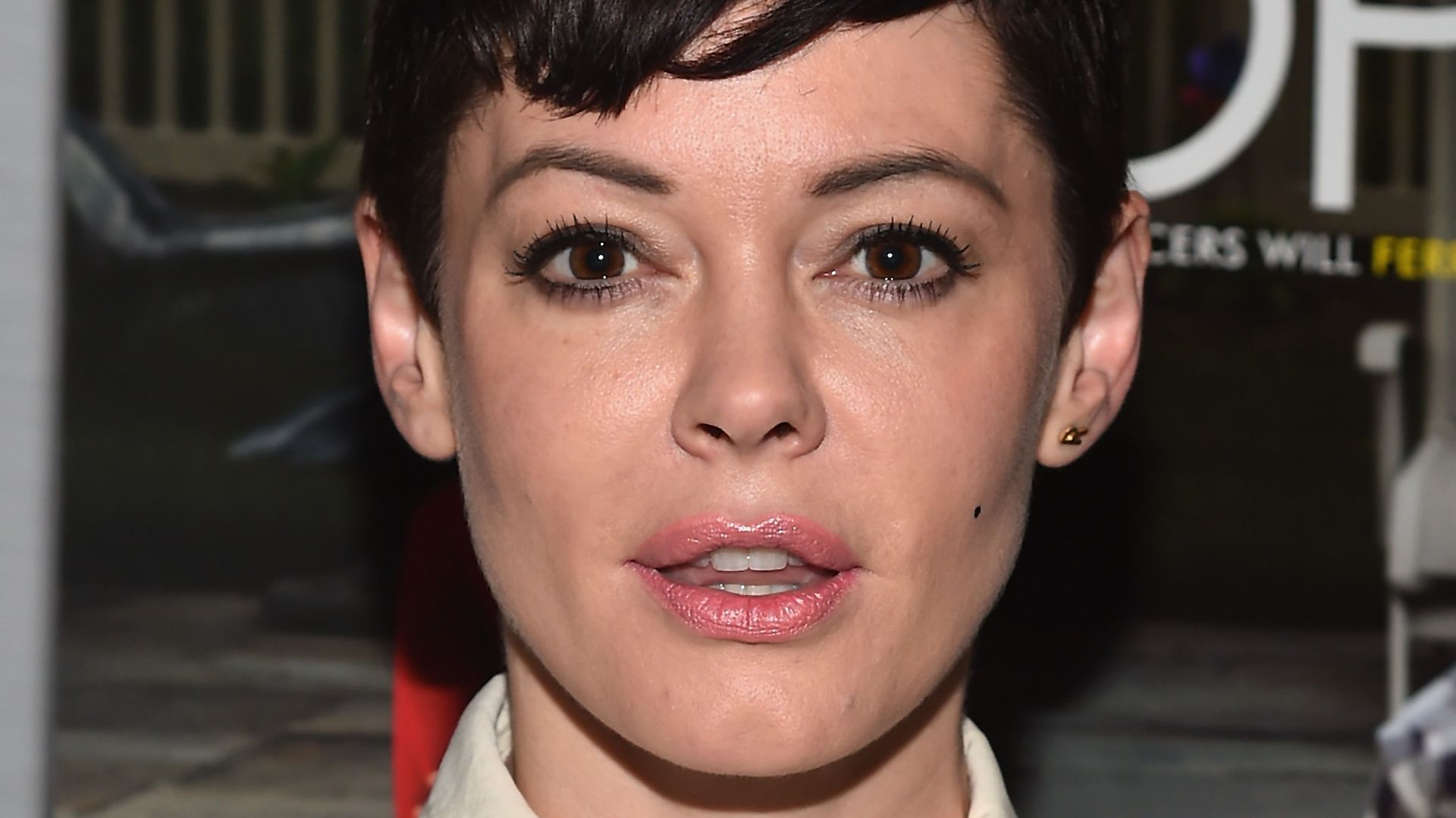 Nach Suizid der Managerin Heftige Kritik für Rose McGowan Promiflash.de