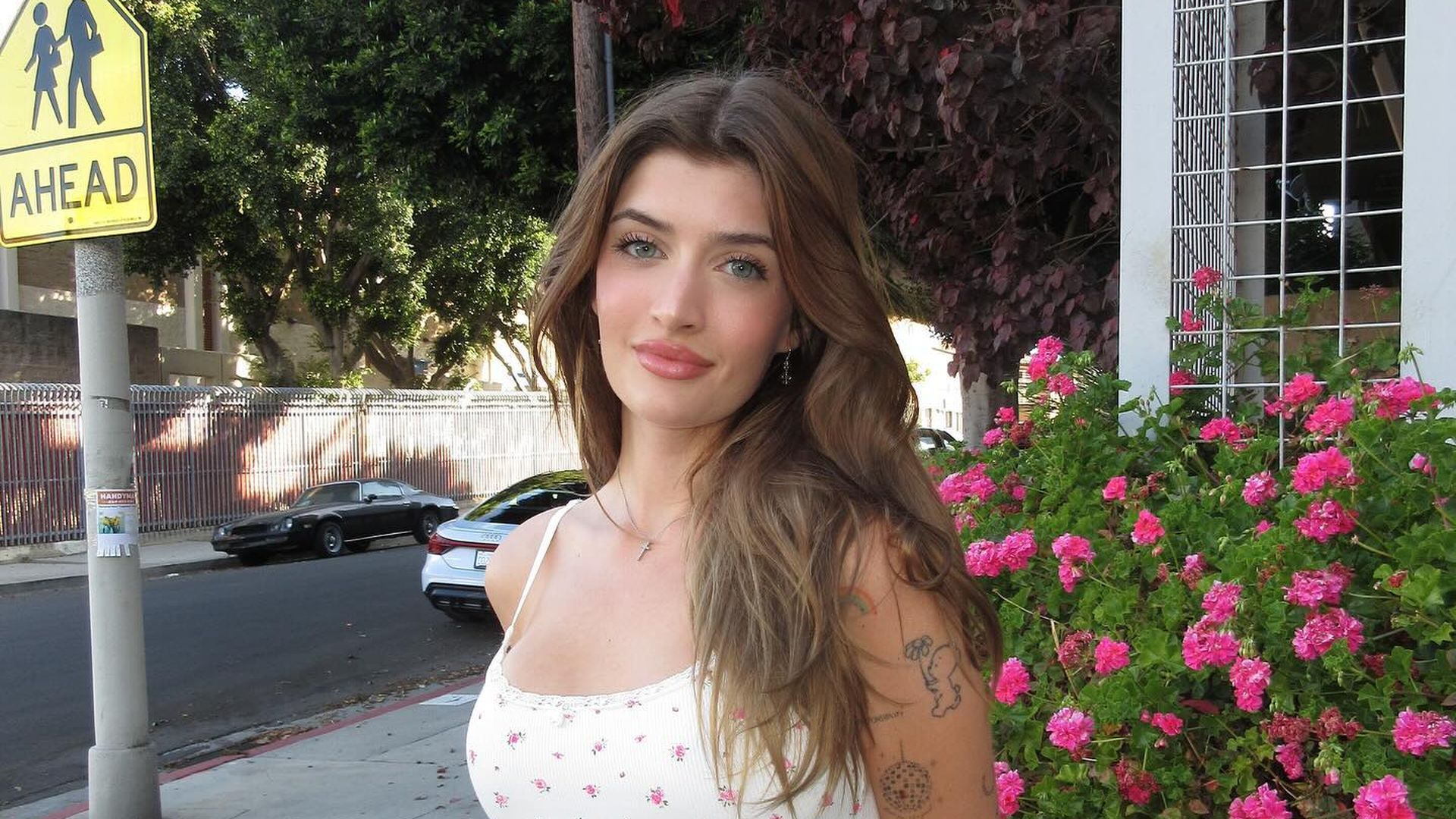 Tochter von Charlie Sheen erklärt ihre OnlyFans-Karriere