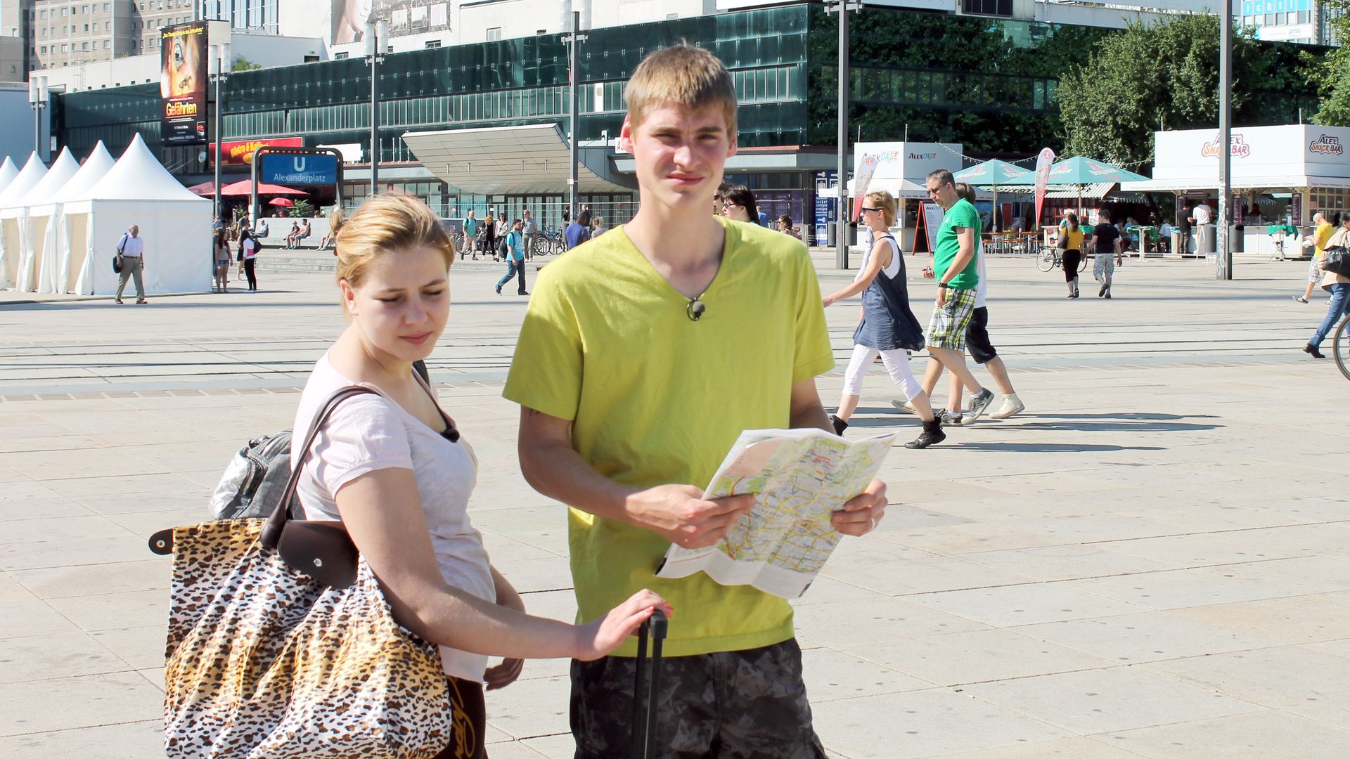 Die Wollnys Peter Und Sarafina Trennung