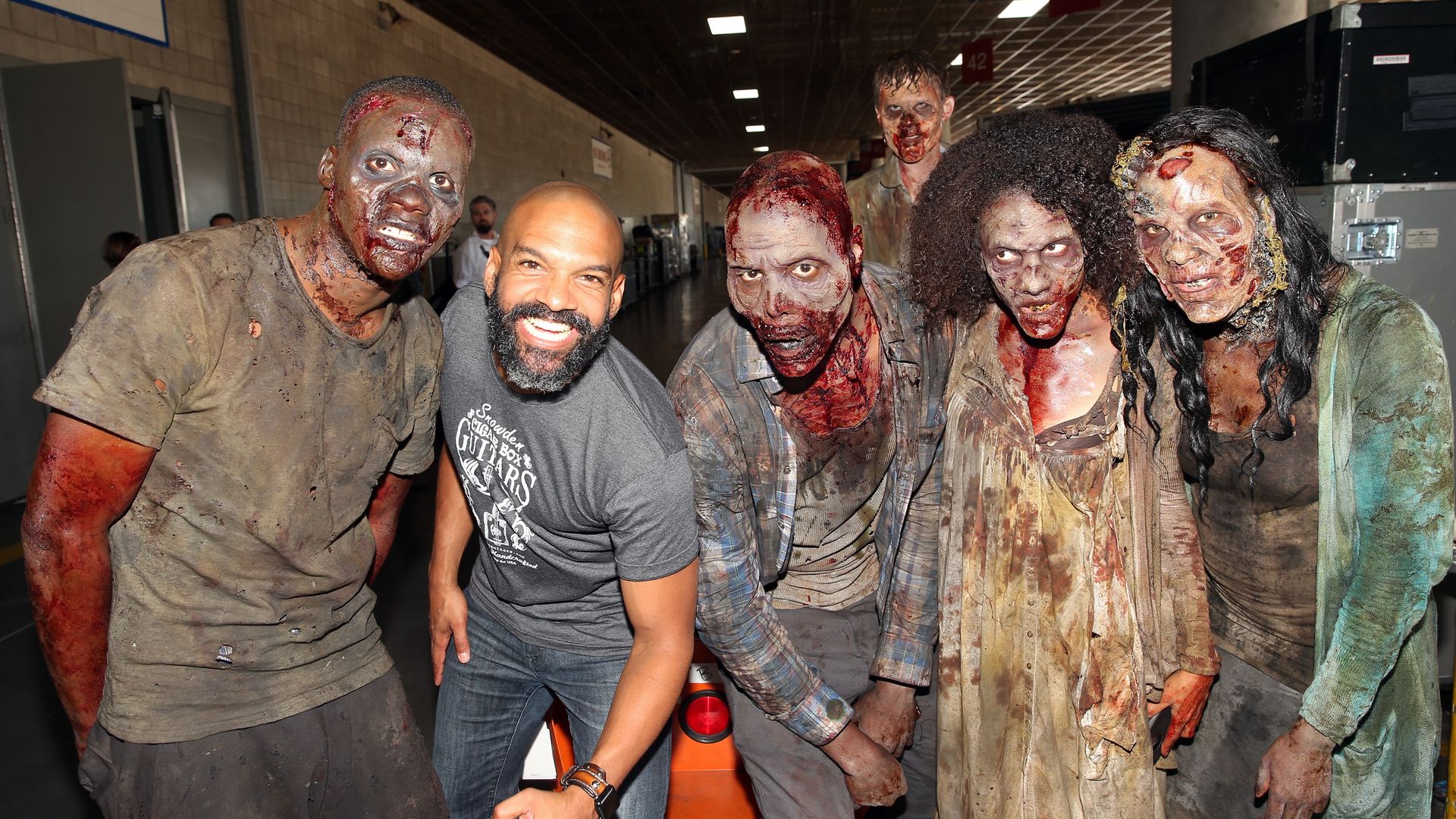 Darsteller The Walking Dead Darsteller The Walking Dead