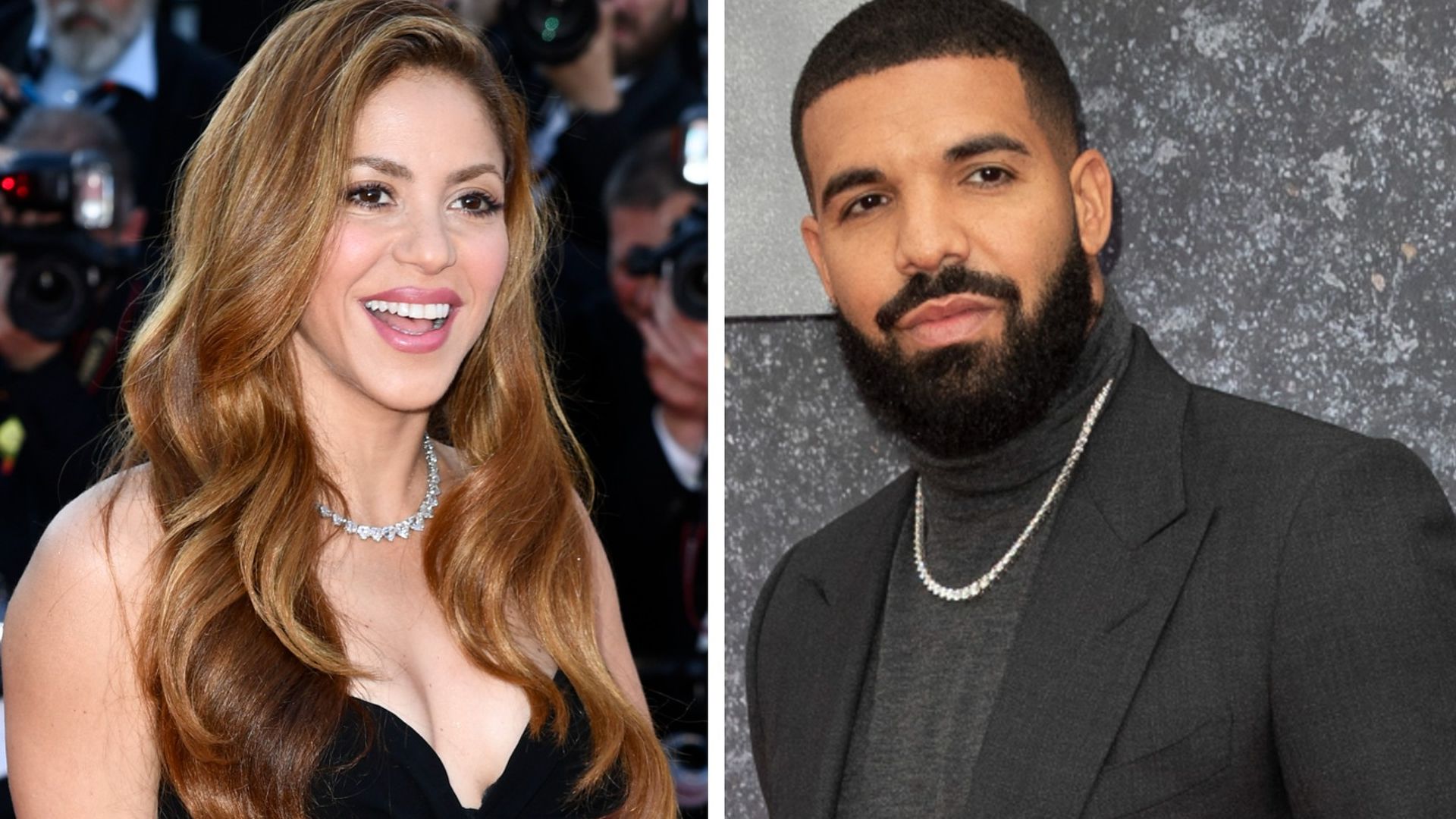 Läuft da was? Shakira feiert nun auch mit Rapper Drake!