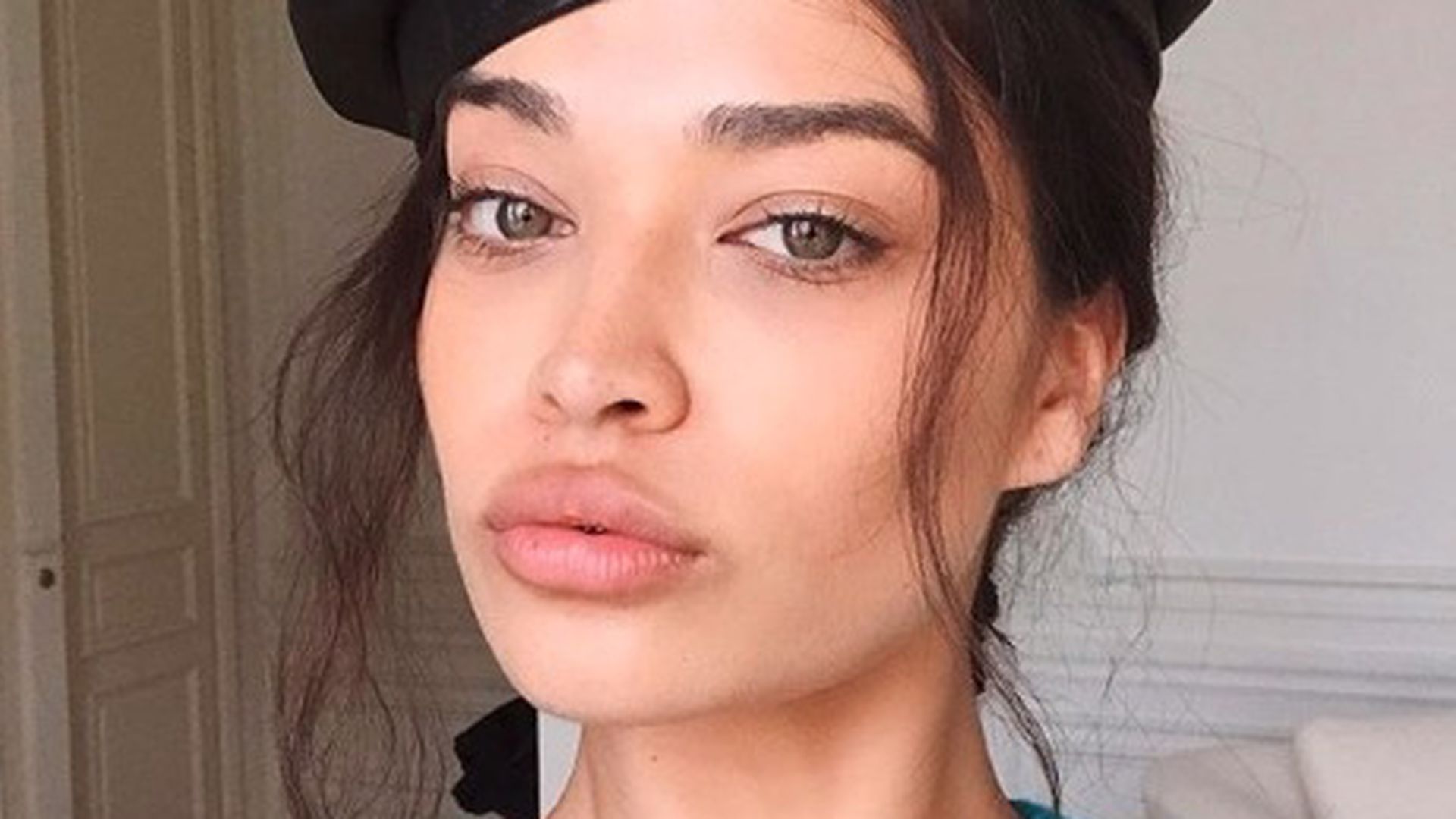 Lipfiller-Gerüchte: VS-Model Shanina Shaik spricht Machtwort