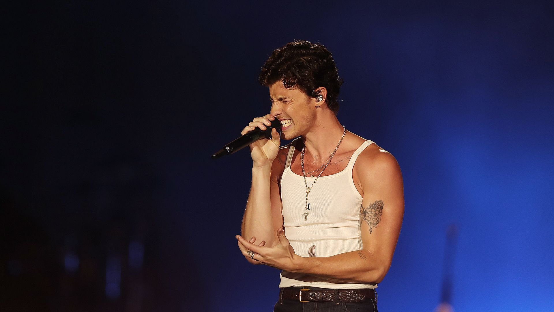 Shawn Mendes singt während Konzert Song für Liam Payne