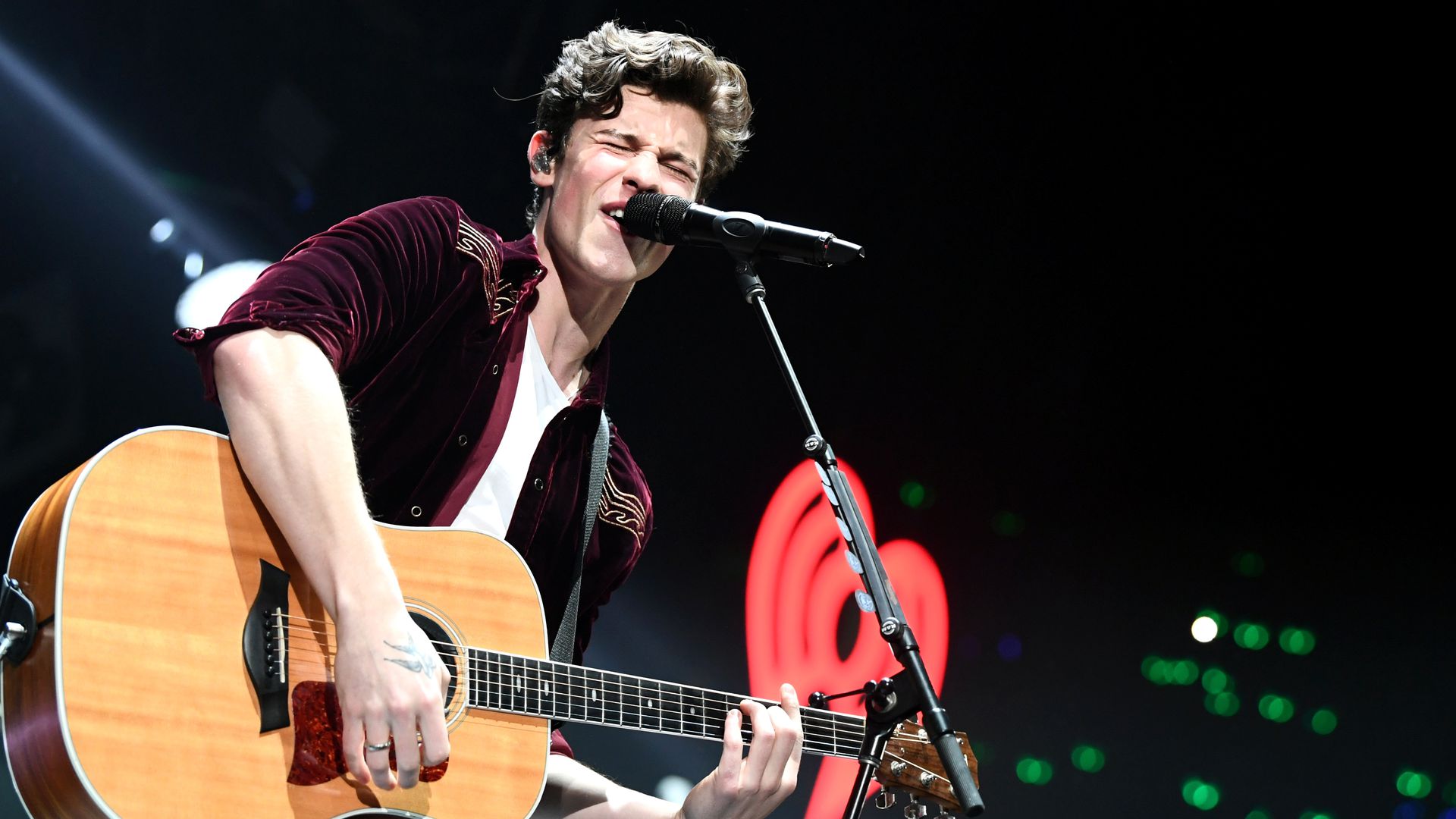 Shawn Mendes Promiflash.de