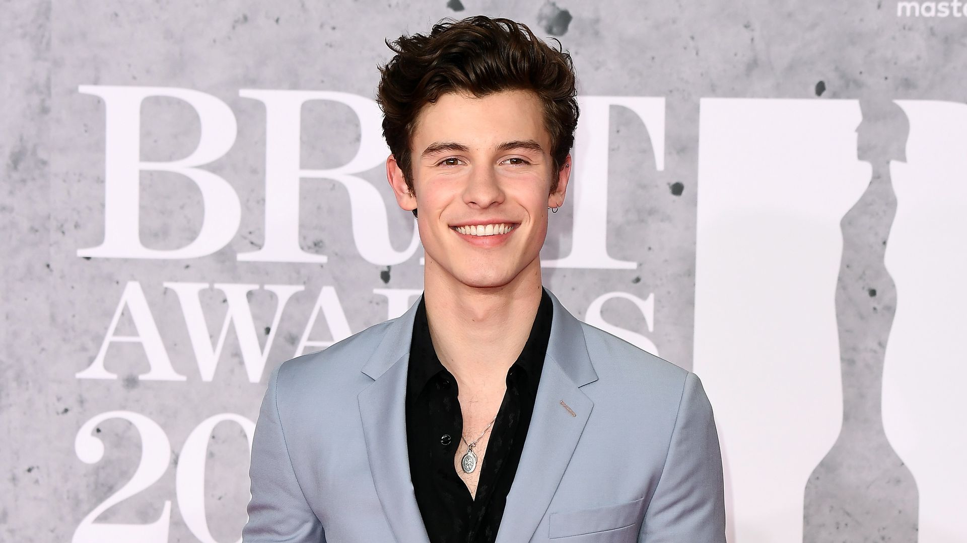 Shawn Mendes Grosse