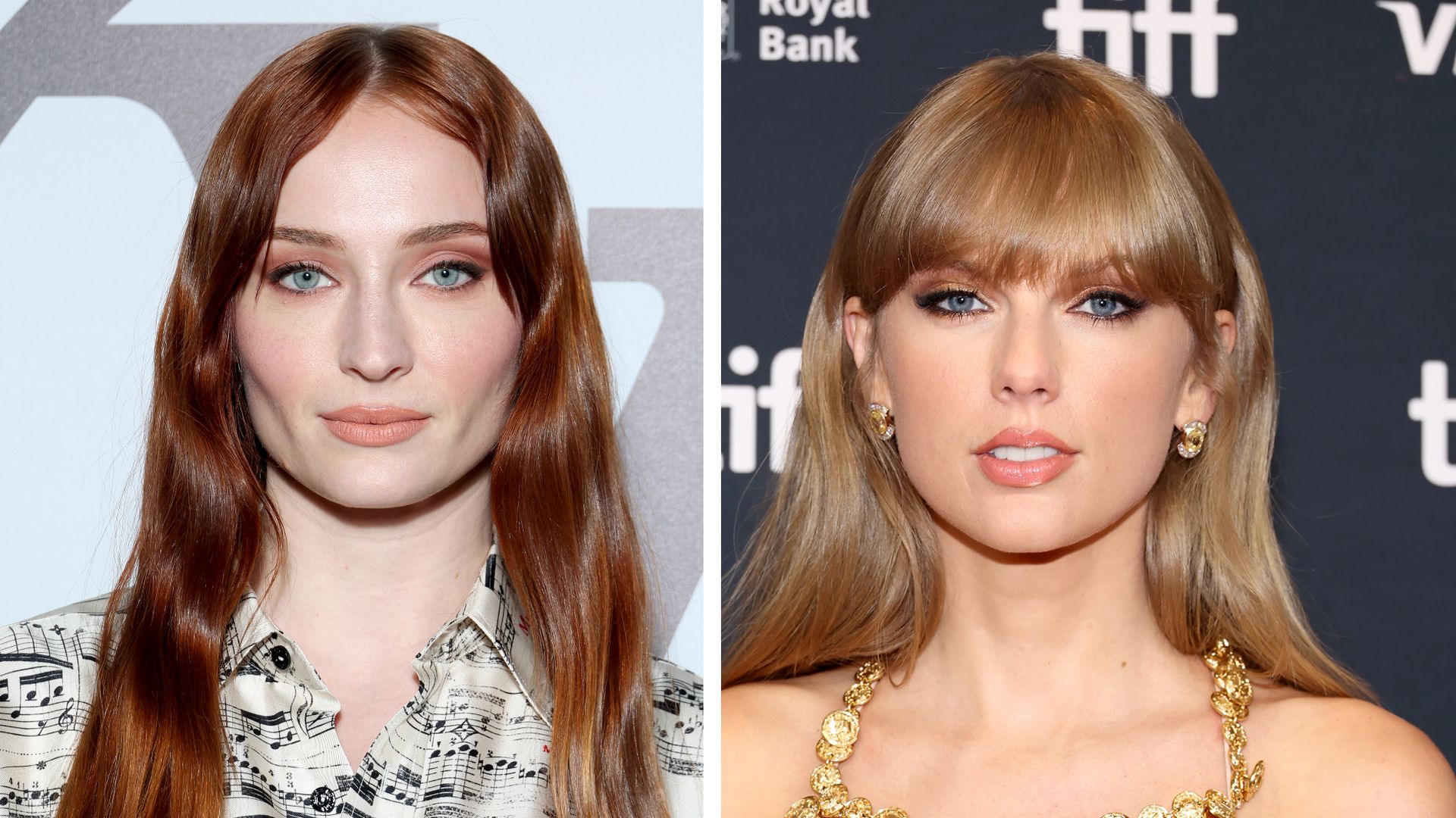 Dinnerdate Sophie Turner und Taylor Swift hängen wieder ab