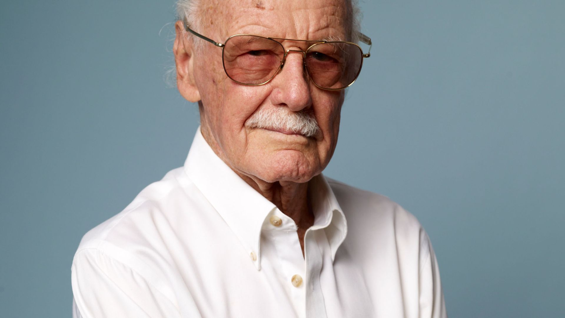 Eilmeldung ComicLegende Stan Lee ist tot Promiflash.de