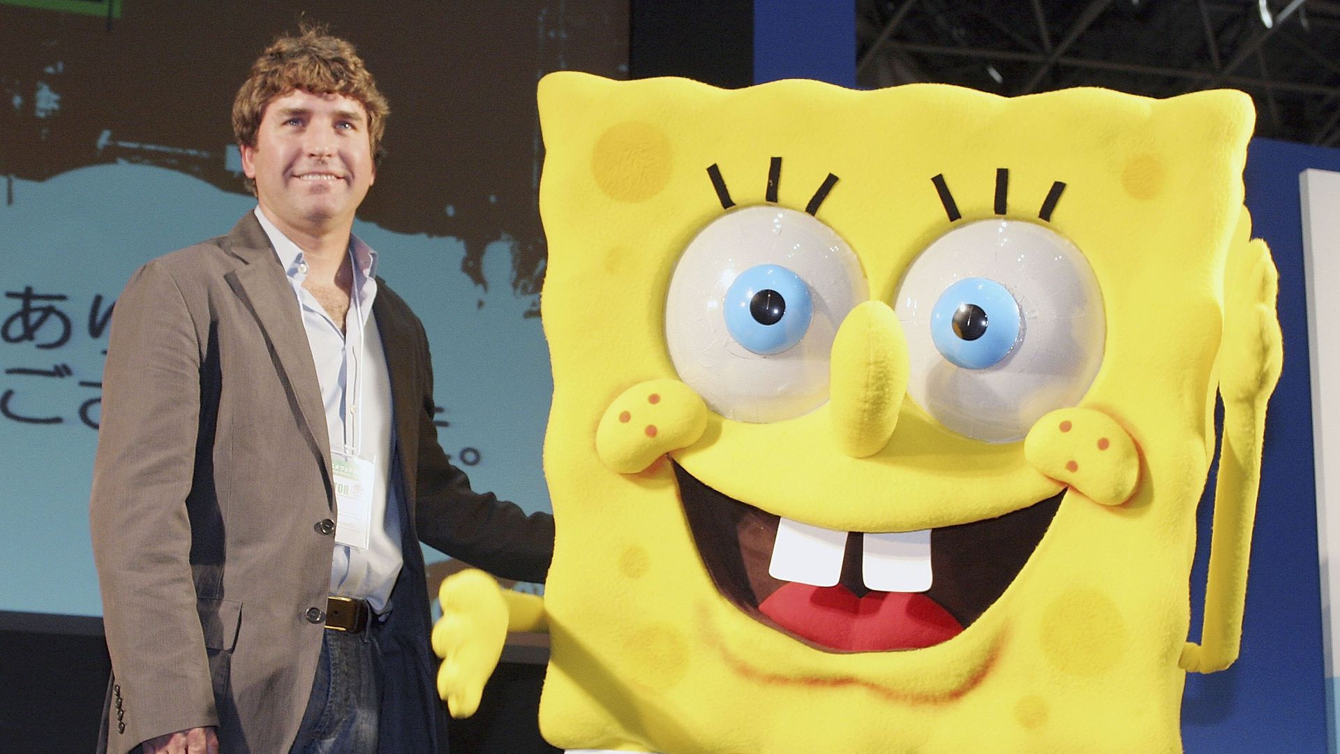 Wer Ist Der Sprecher Von Spongebob