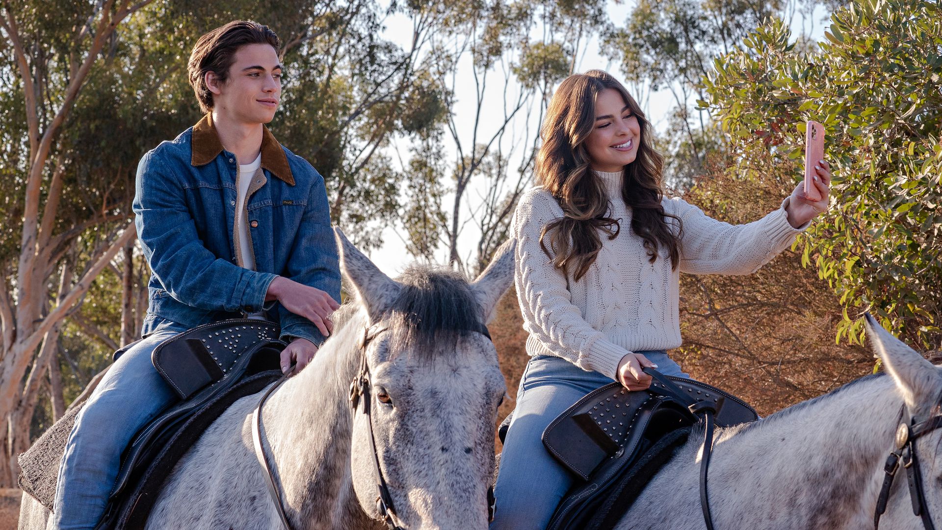 Films Et Séries Tv Avec Addison Rae Film mit US-TikTok-Star Addison Rae diese Woche auf Netflix